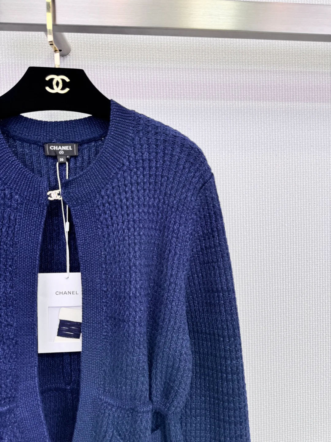 Джемперы И Свитеры Женские Chanel 1584238