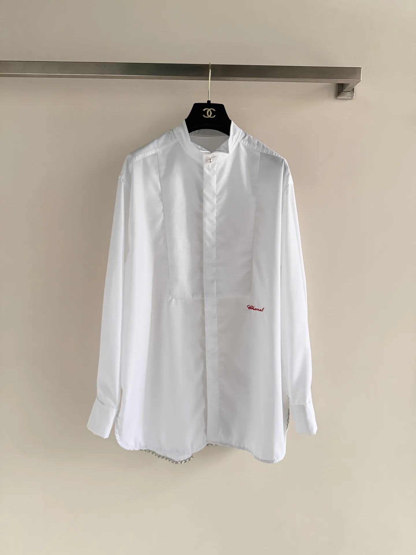 Рубашки Женские Chanel 12416828