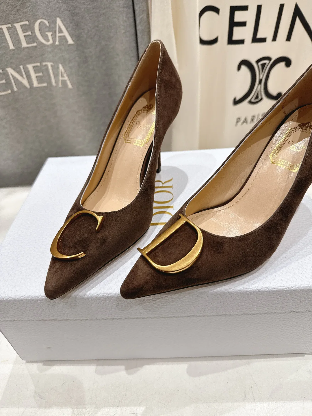 Туфли Женские Christian Dior 11304209