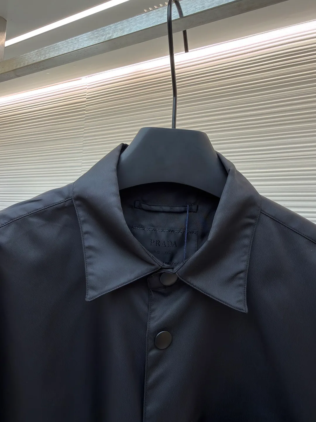 Рубашки Мужские Prada 18904426