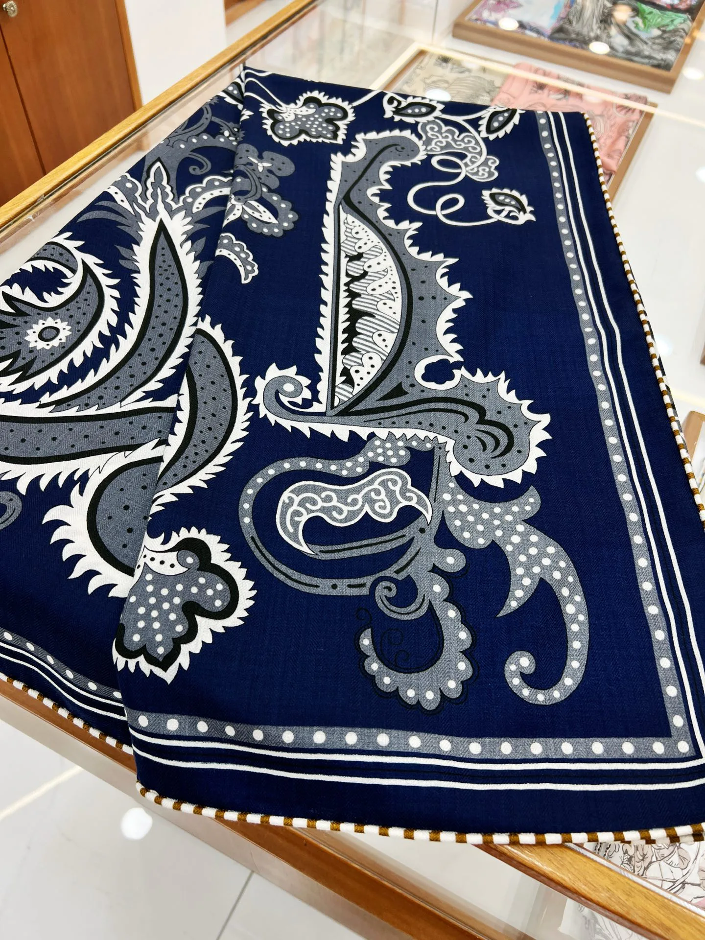 Платки Hermes 18627181