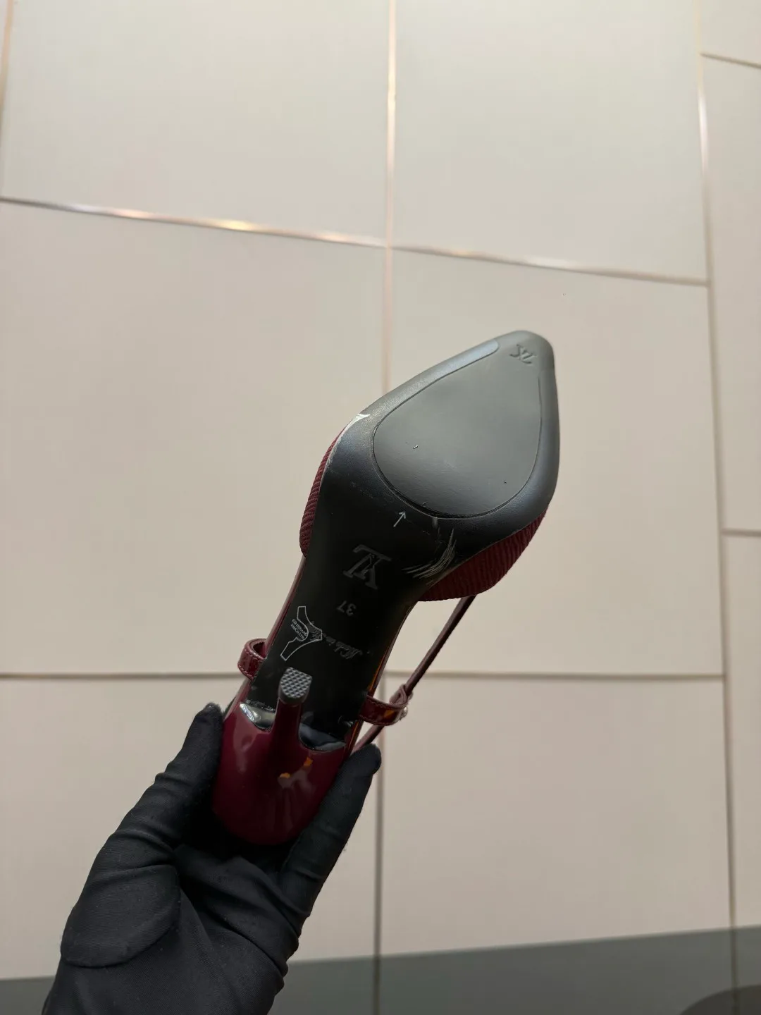 Туфли Женские Louis Vuitton 5052003