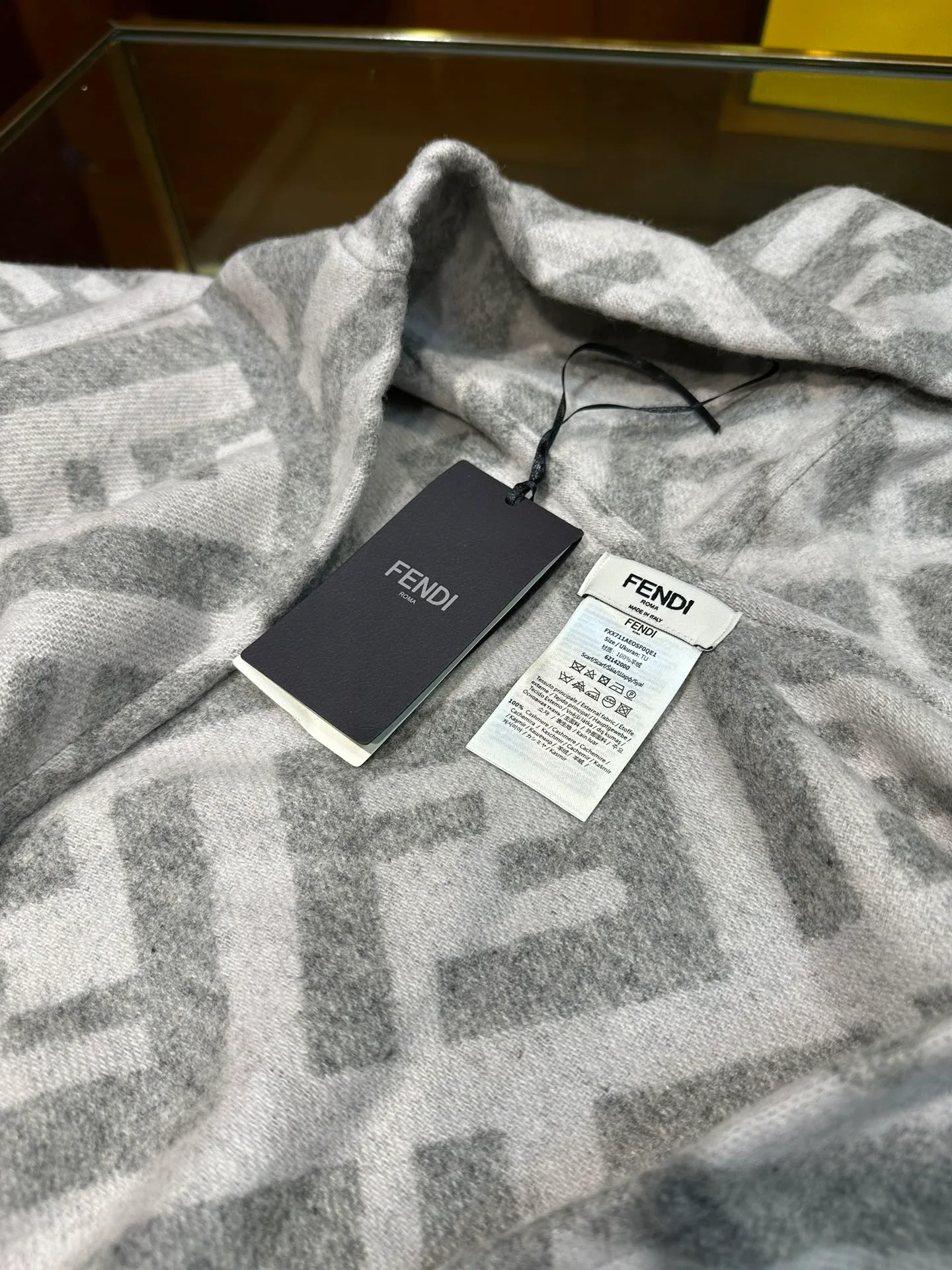 Шарфы Женские Fendi 153824