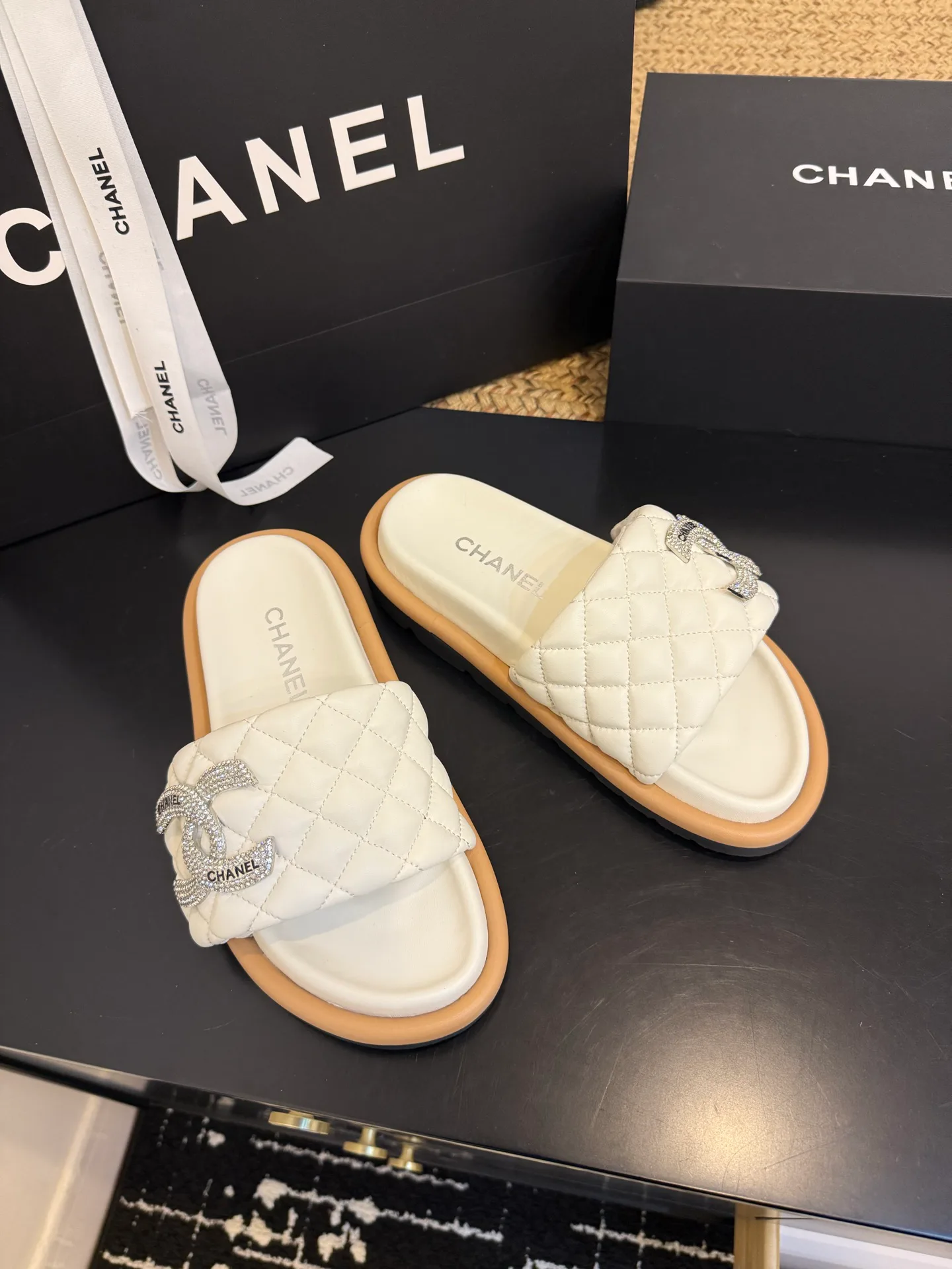 Туфли Женские Chanel 3005321