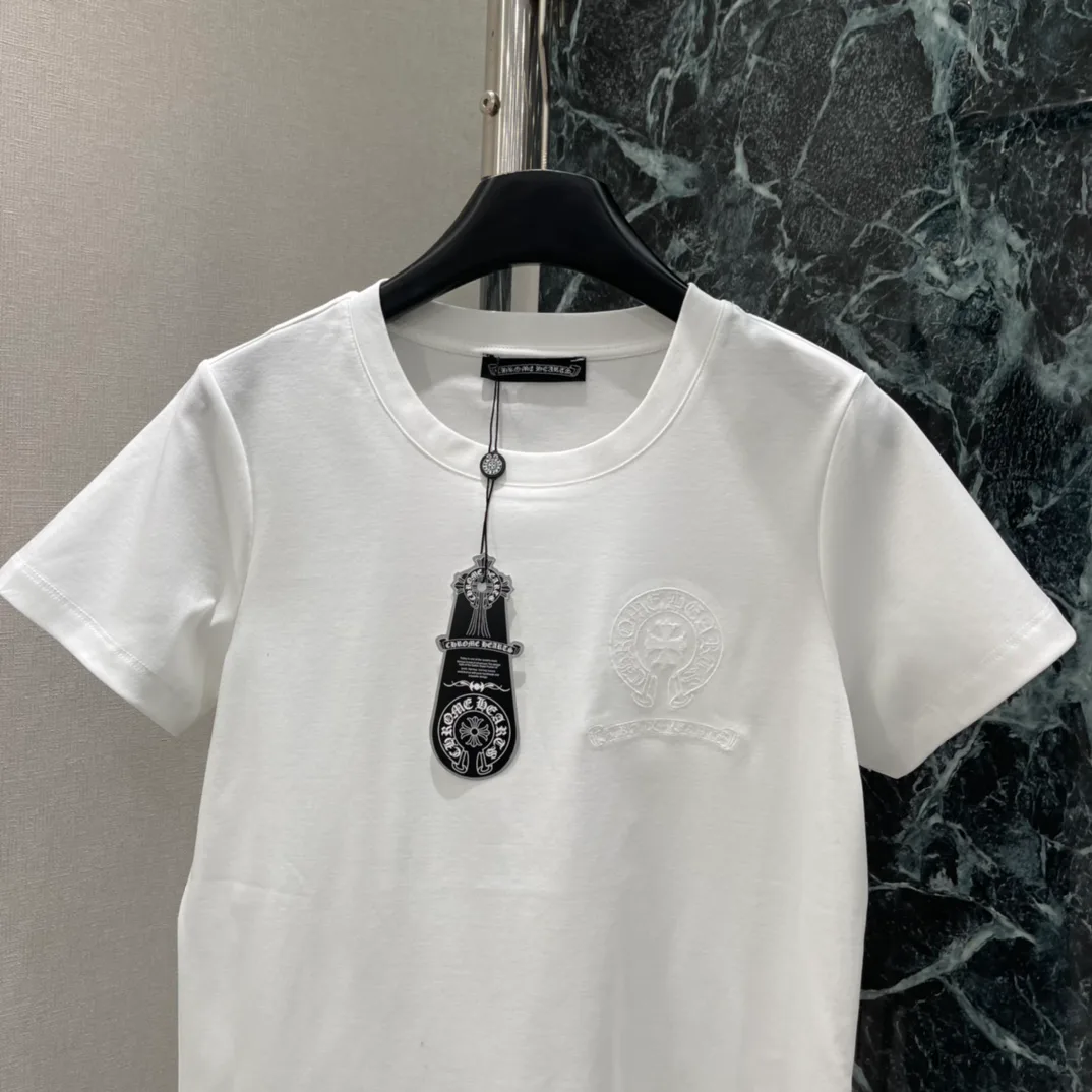 Футболки Женские Chrome Hearts 3130199
