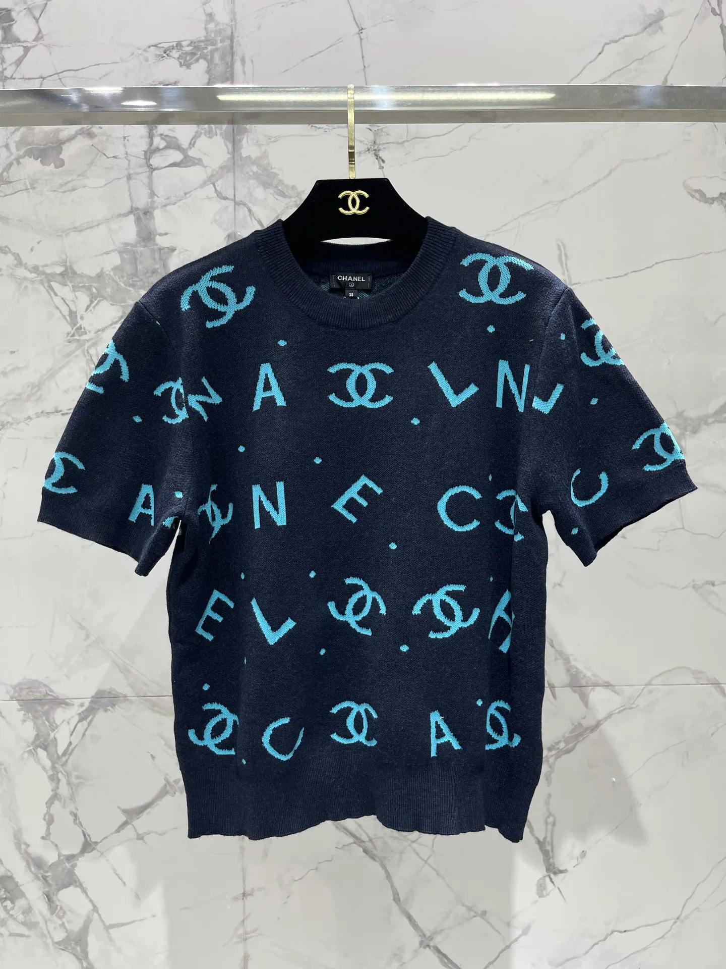 Топы Женские Chanel 10239344