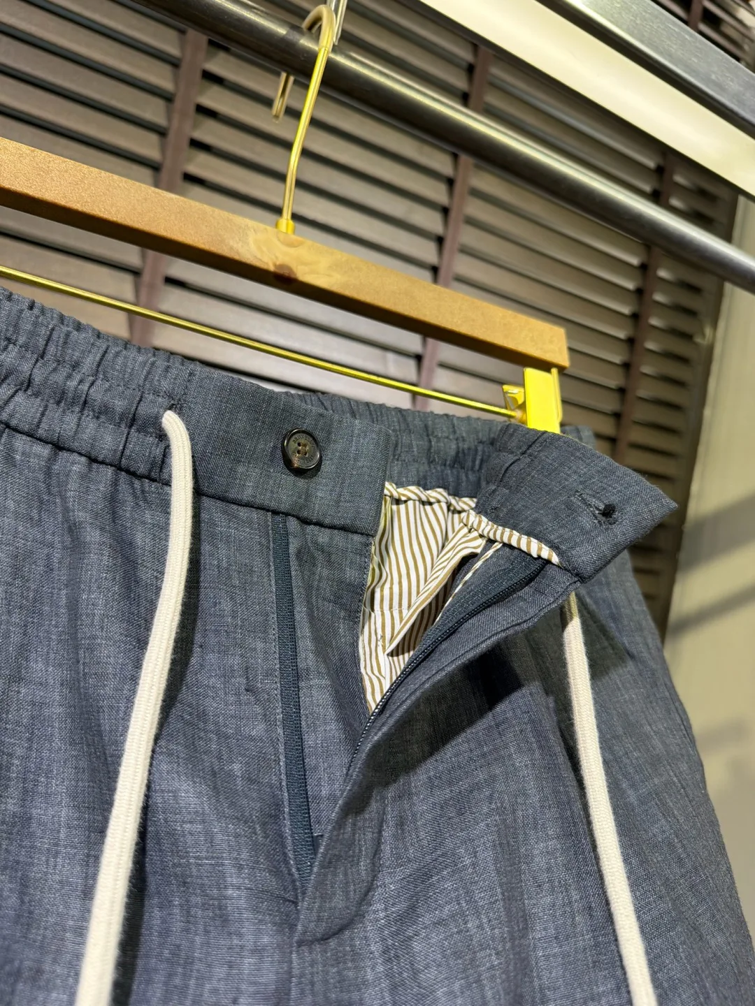 Брюки Мужские Brunello Cucinelli 11540679