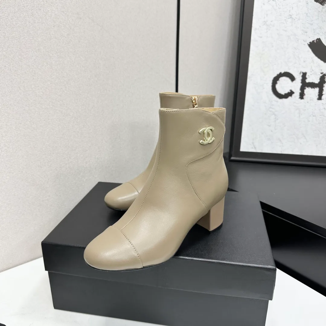 Ботильоны Женские Chanel 18740835