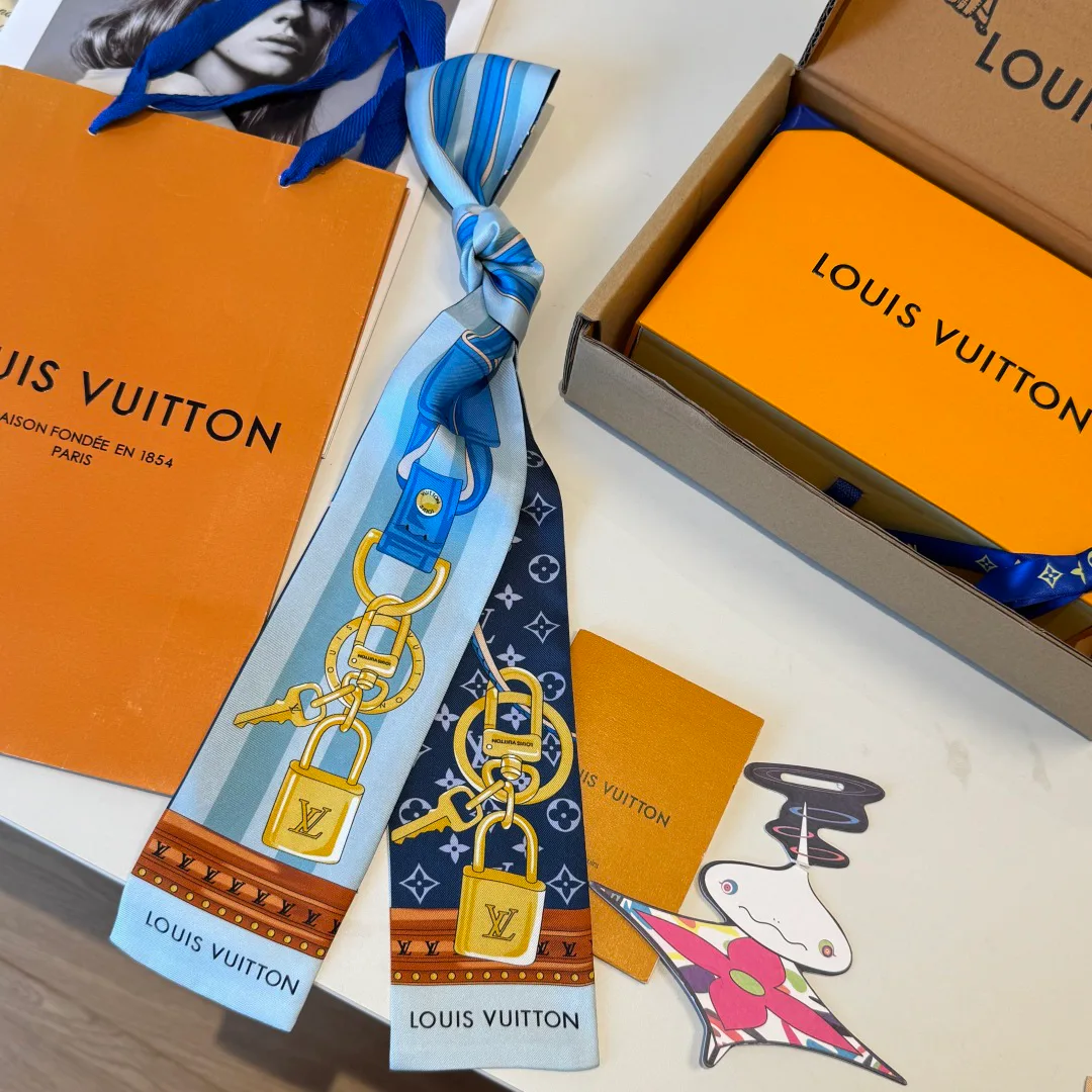 Платки Louis Vuitton 17543246