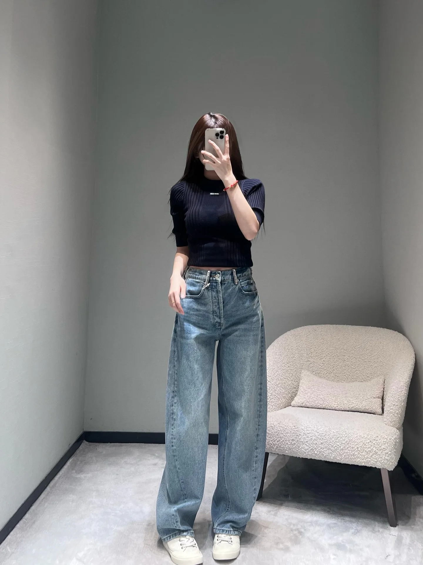 Джинсы Женские Alexander Wang 1913418