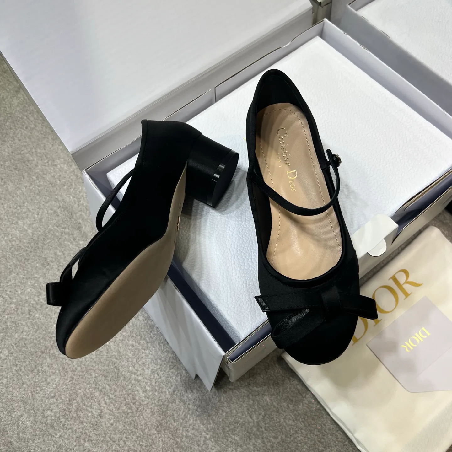 Туфли Женские Christian Dior 56444