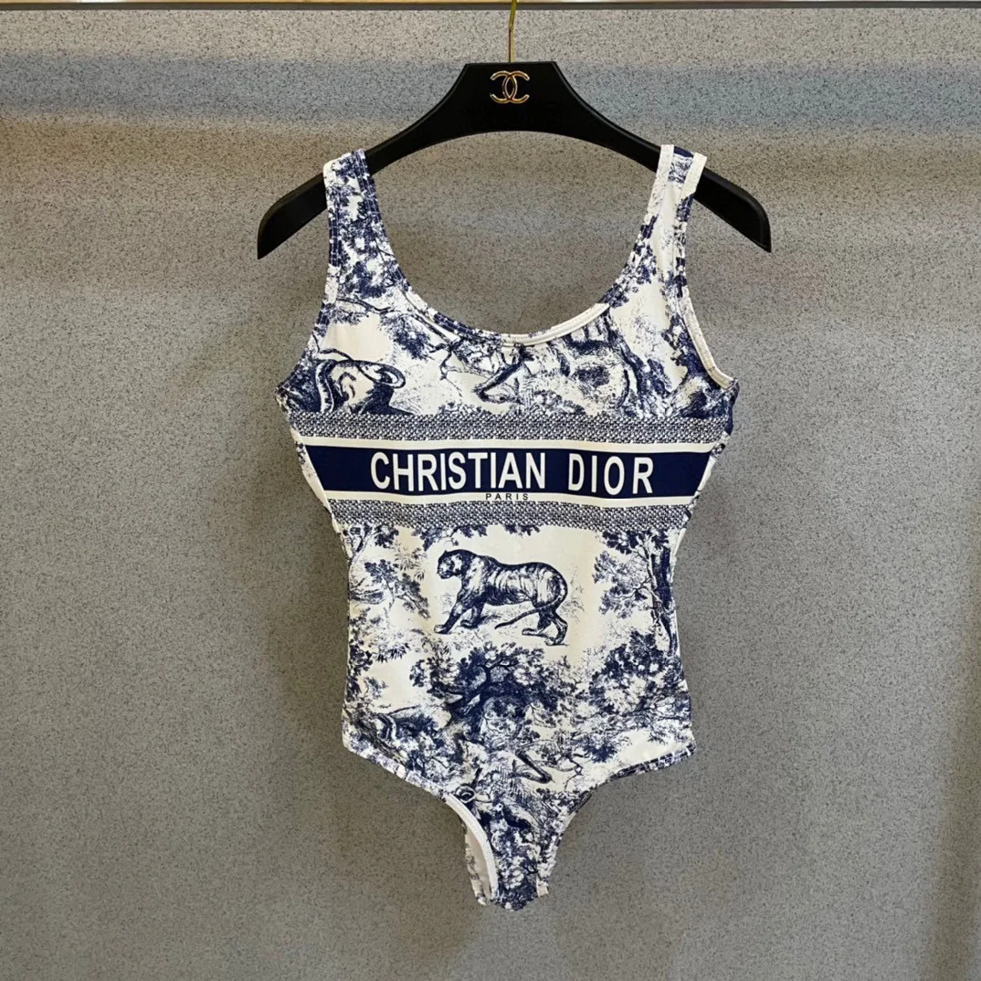Купальники Женские Christian Dior 11585329