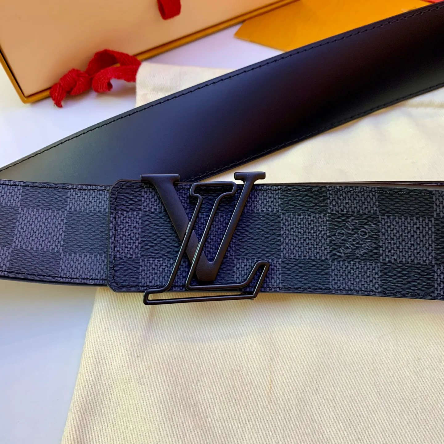 Ремни Louis Vuitton 17725233
