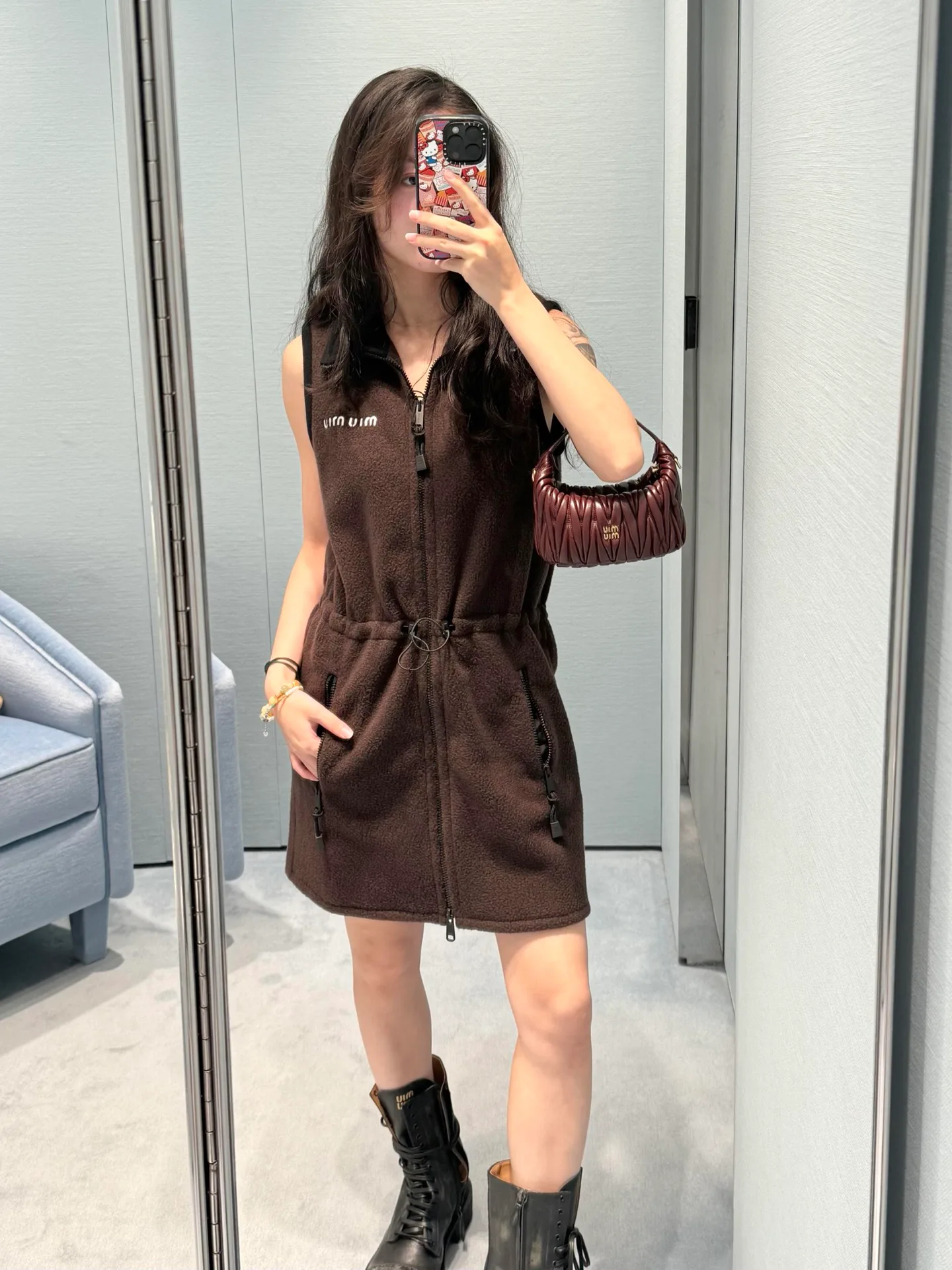 Платья Женские Miu Miu 3386356