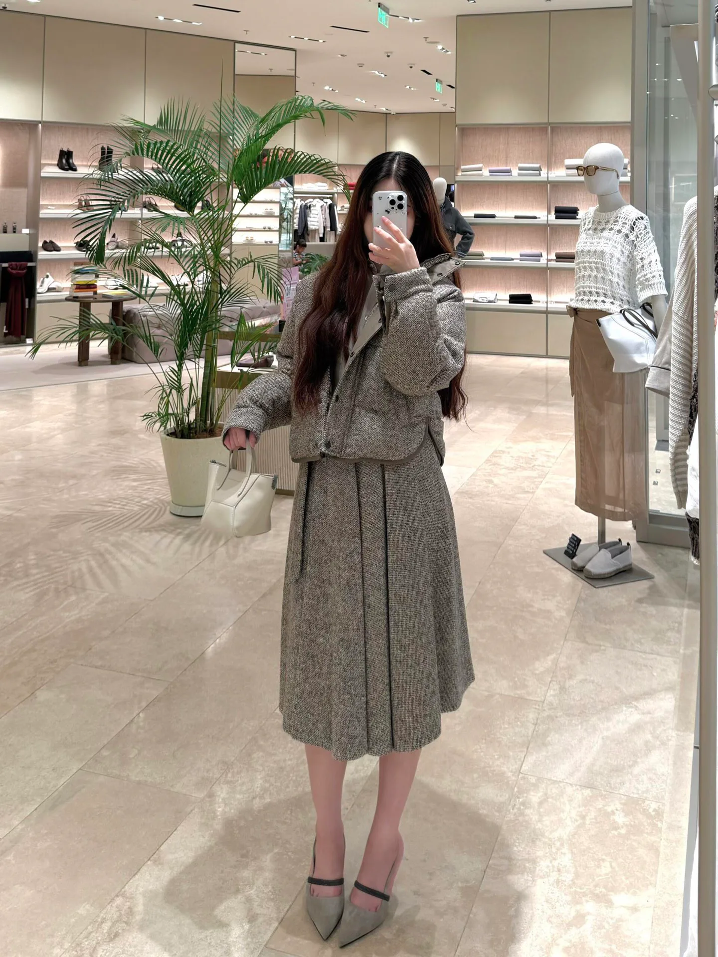 Куртки И Пуховики Женские Brunello Cucinelli 422849