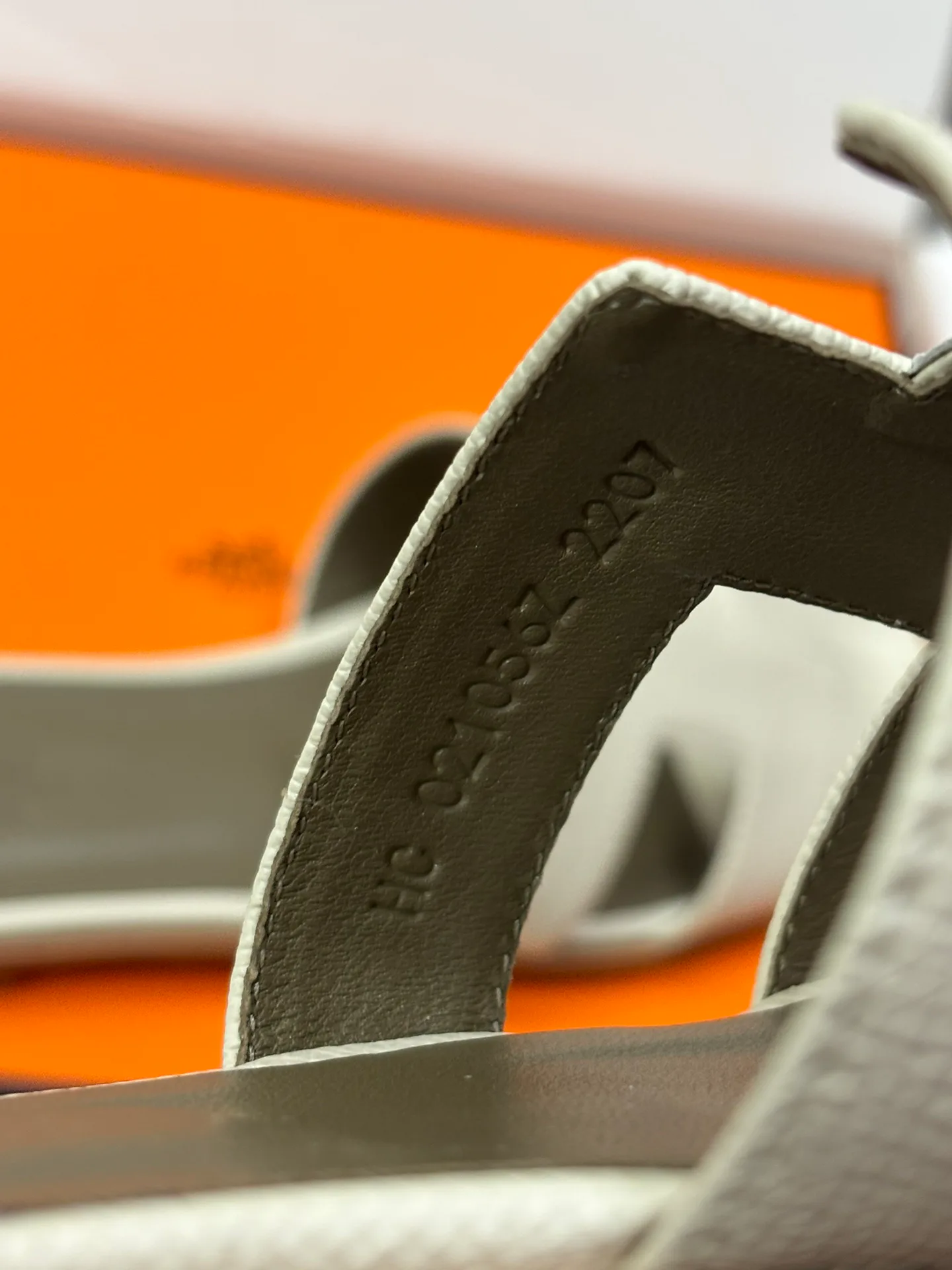 Шлепанцы Женские Hermes 345480