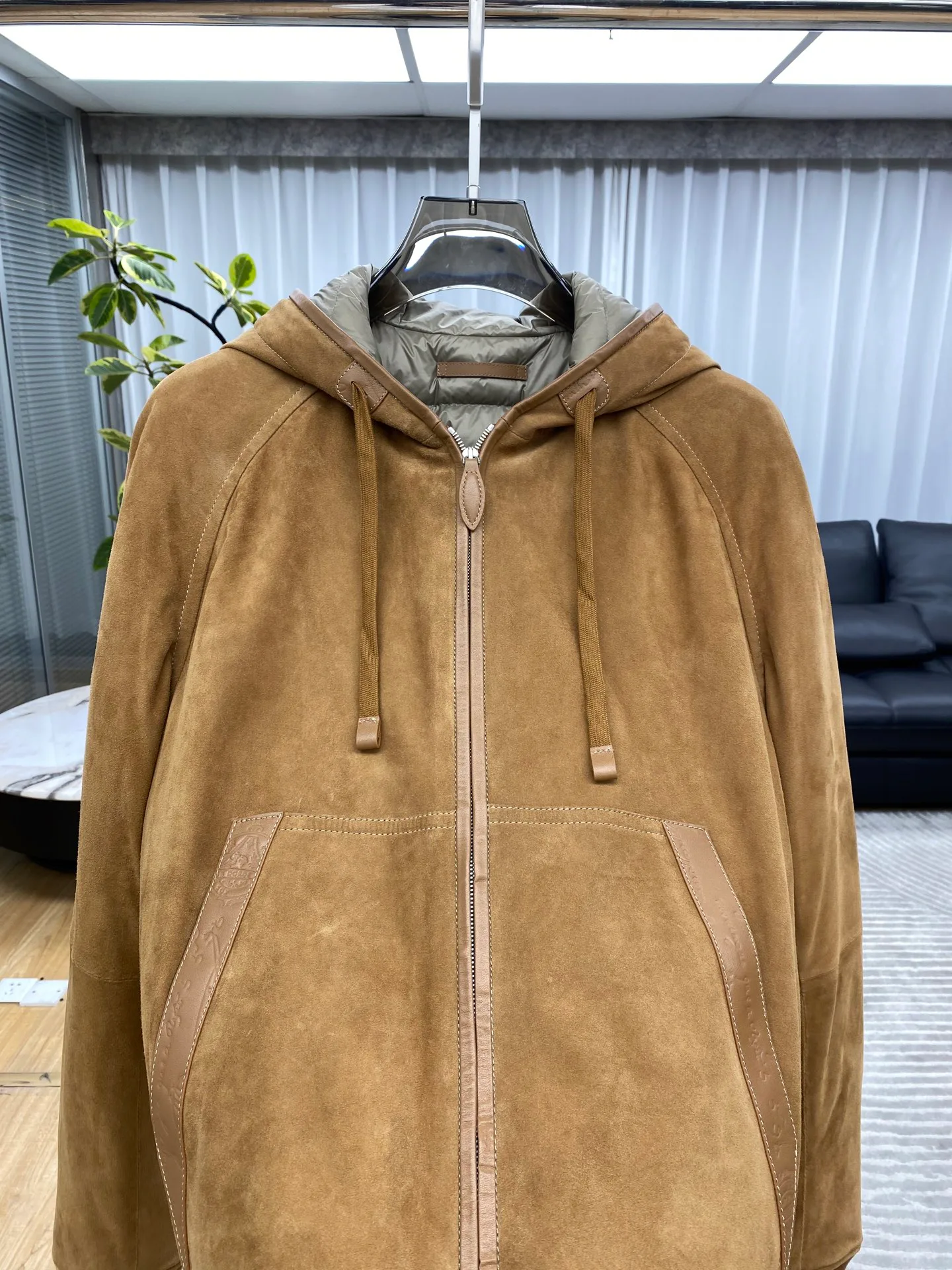 Куртки И Пуховики Мужские Berluti 1859687