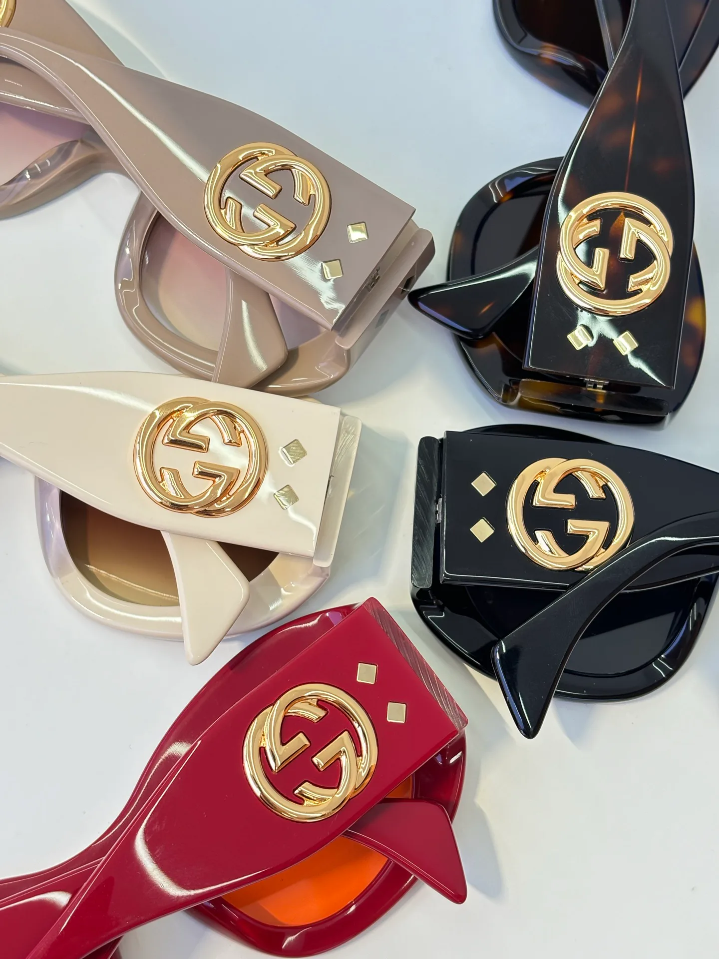 Очки Gucci 280048