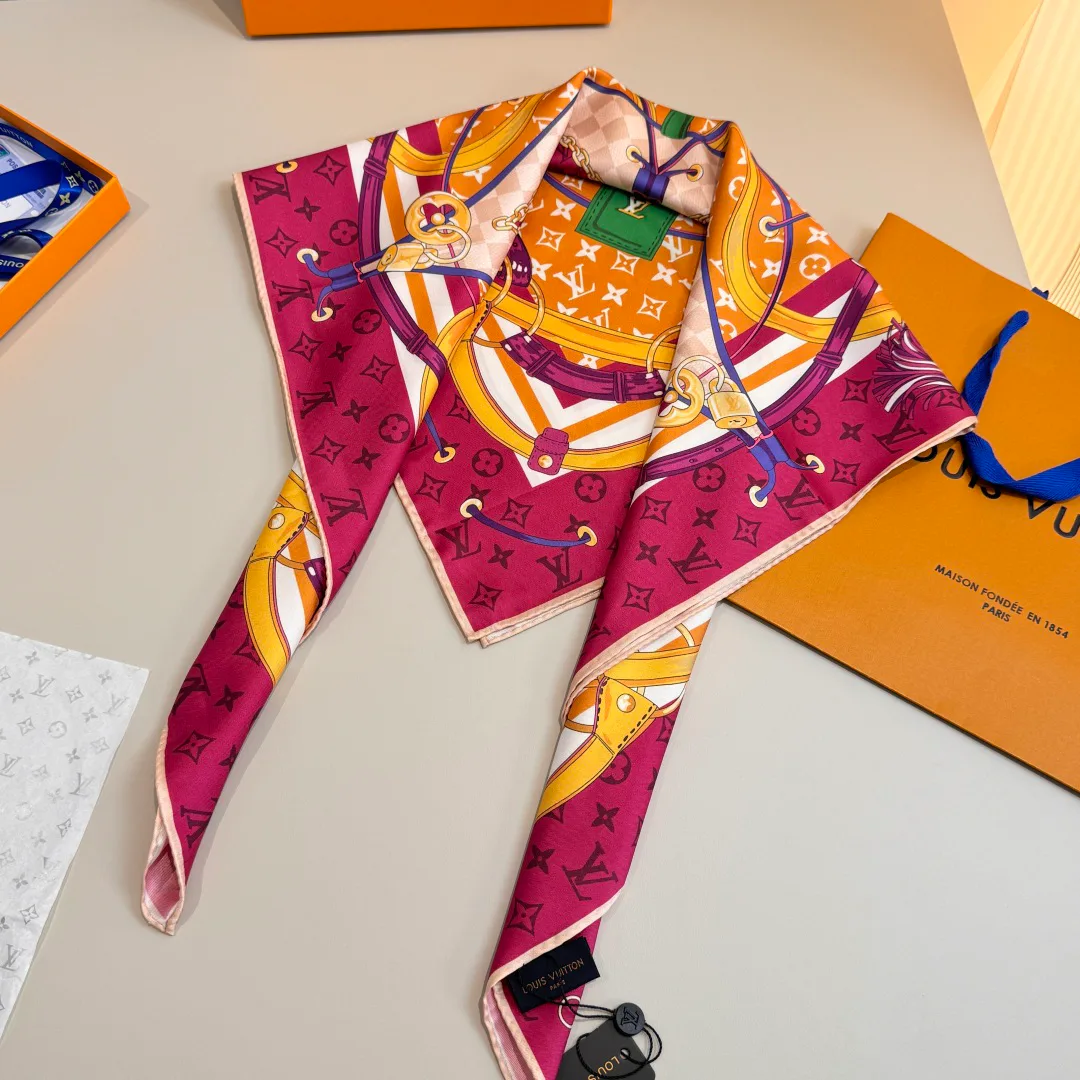 Платки Louis Vuitton 14079936