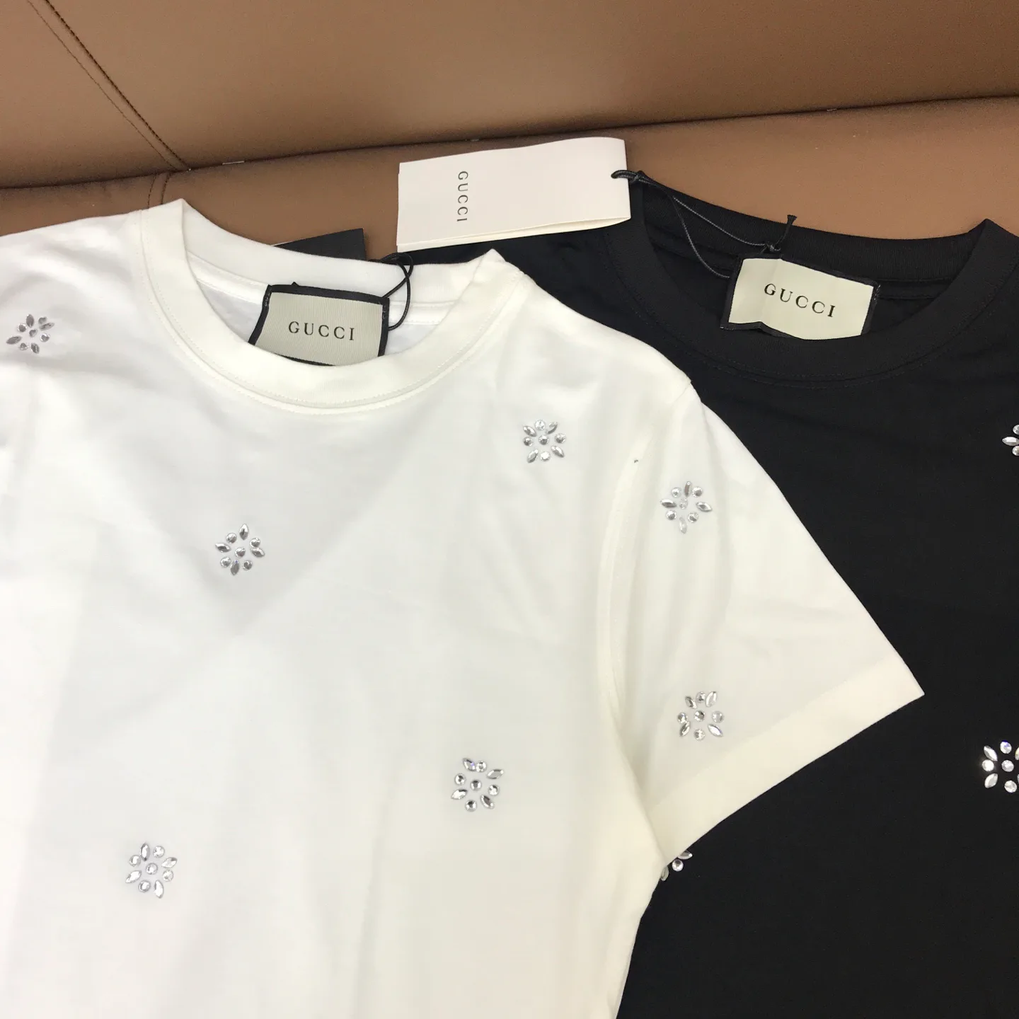 Футболки Женские Gucci 1263038