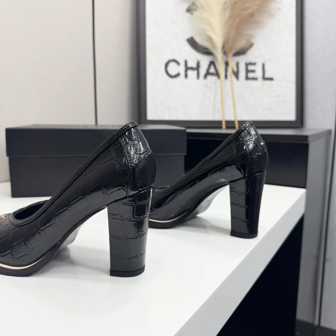 Туфли Женские Chanel 20140559