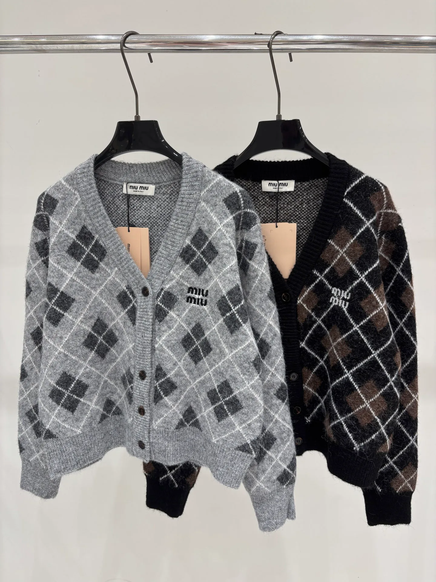 Джемперы И Свитеры Женские Miu Miu 18999790