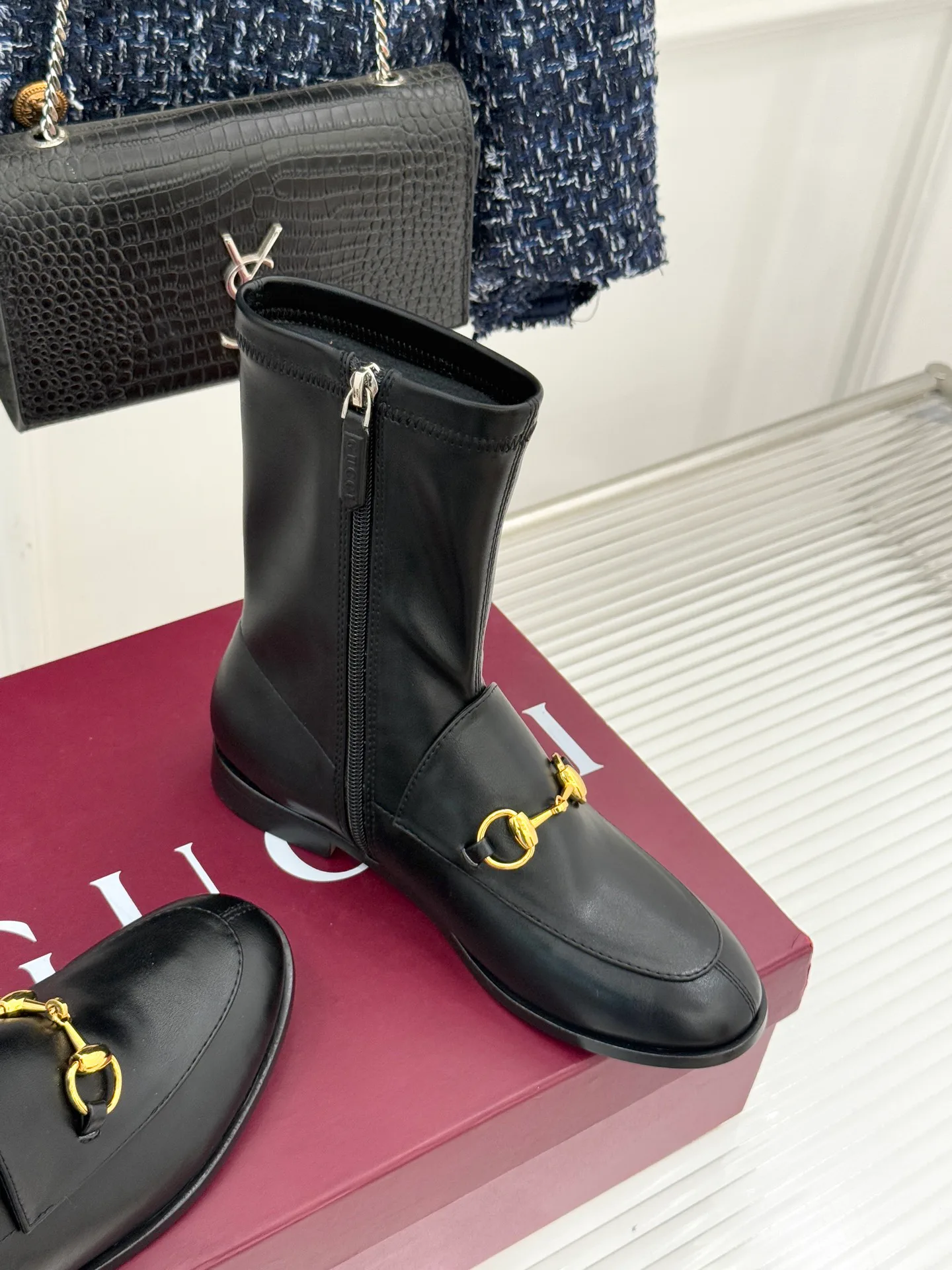 Ботильоны Женские Gucci 19143492