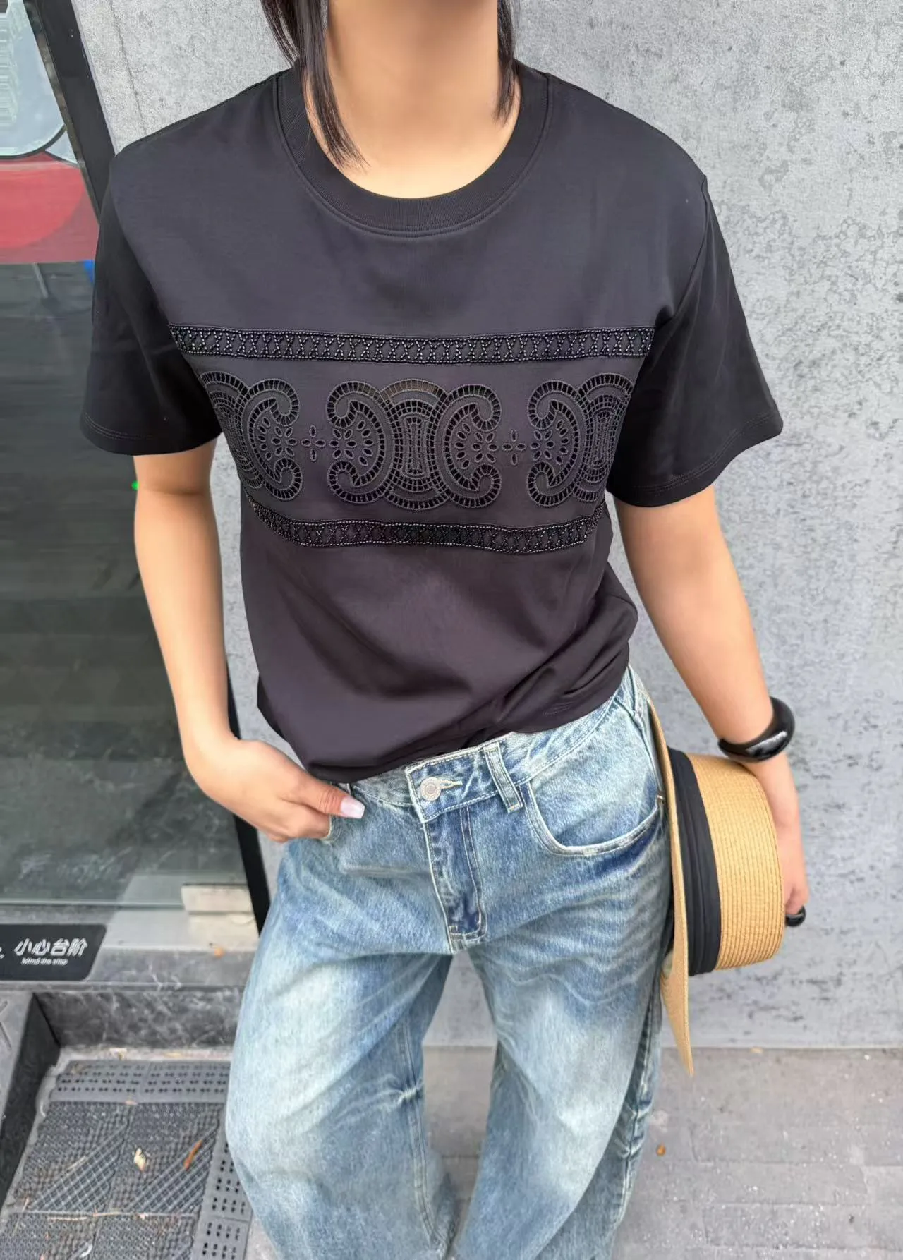 Футболки Женские Celine 11150352
