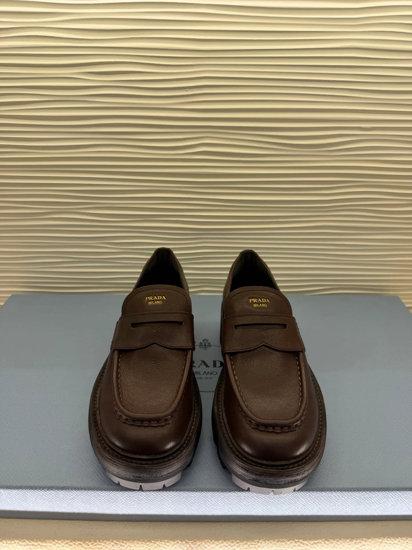 Лоферы И Мокасины Женские Prada 19453622