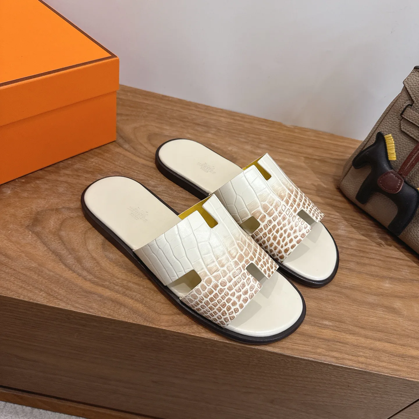 Сандалии Мужские Hermes 12622561