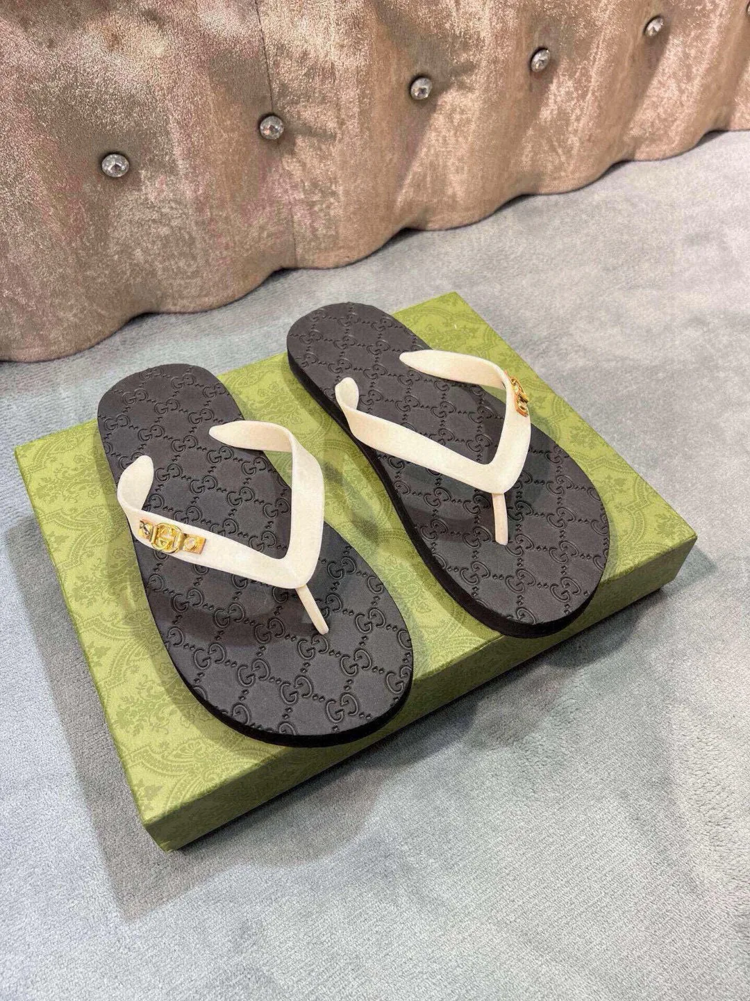 Шлепанцы Мужские Gucci 11450971