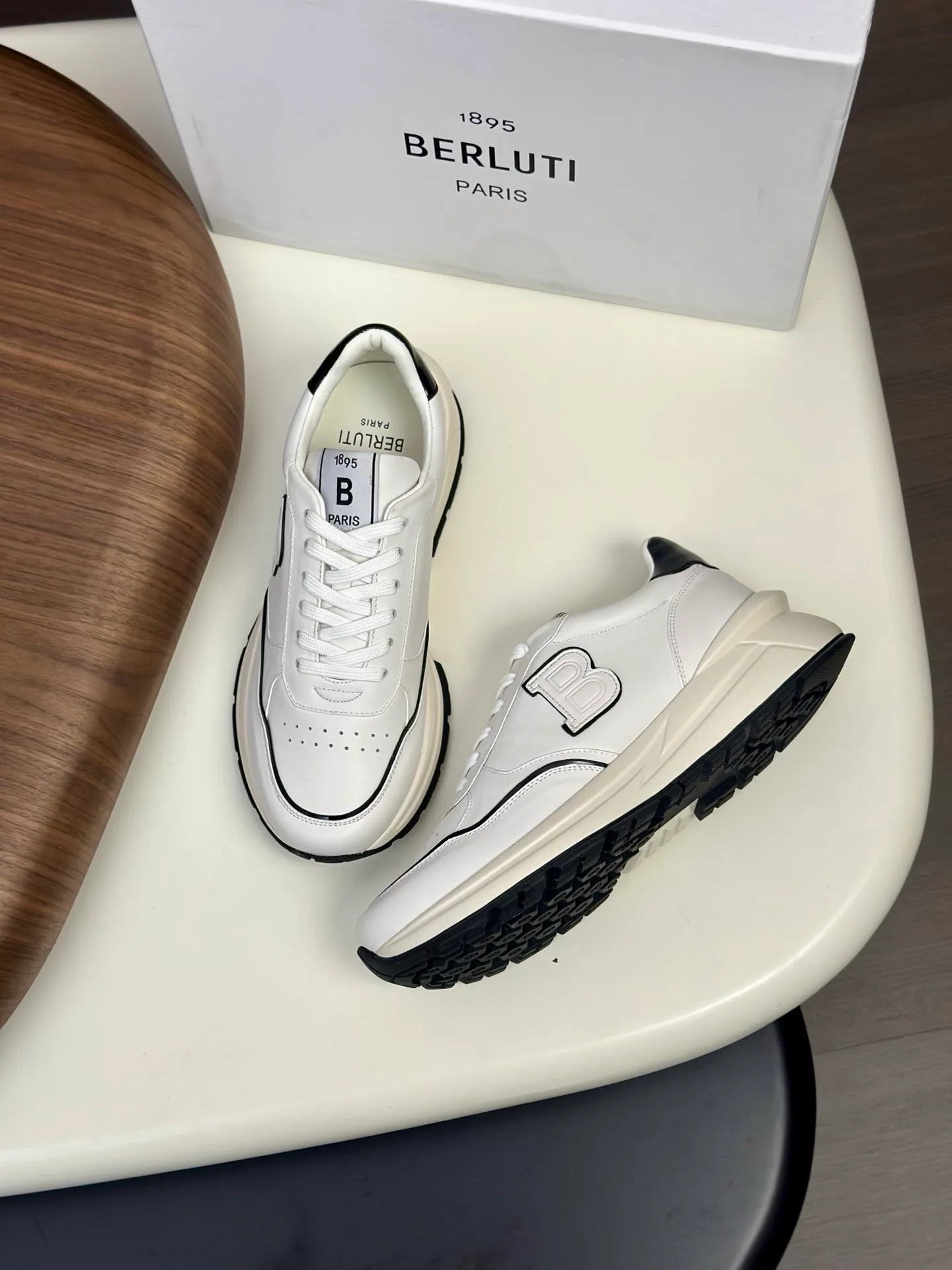 Кроссовки Мужские Berluti 185351