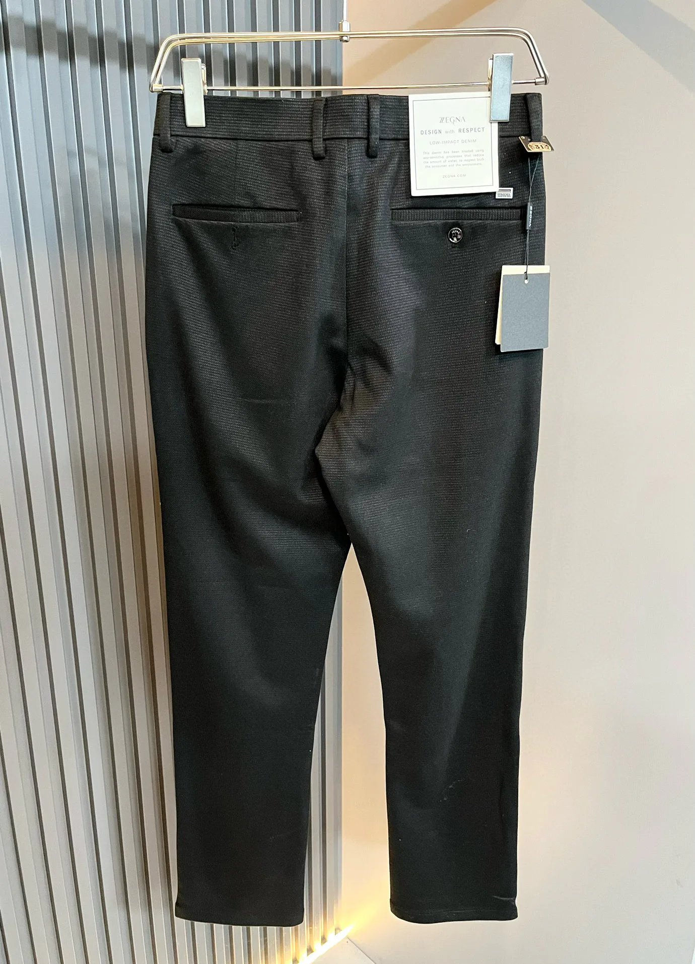 Брюки Мужские Zegna 8455