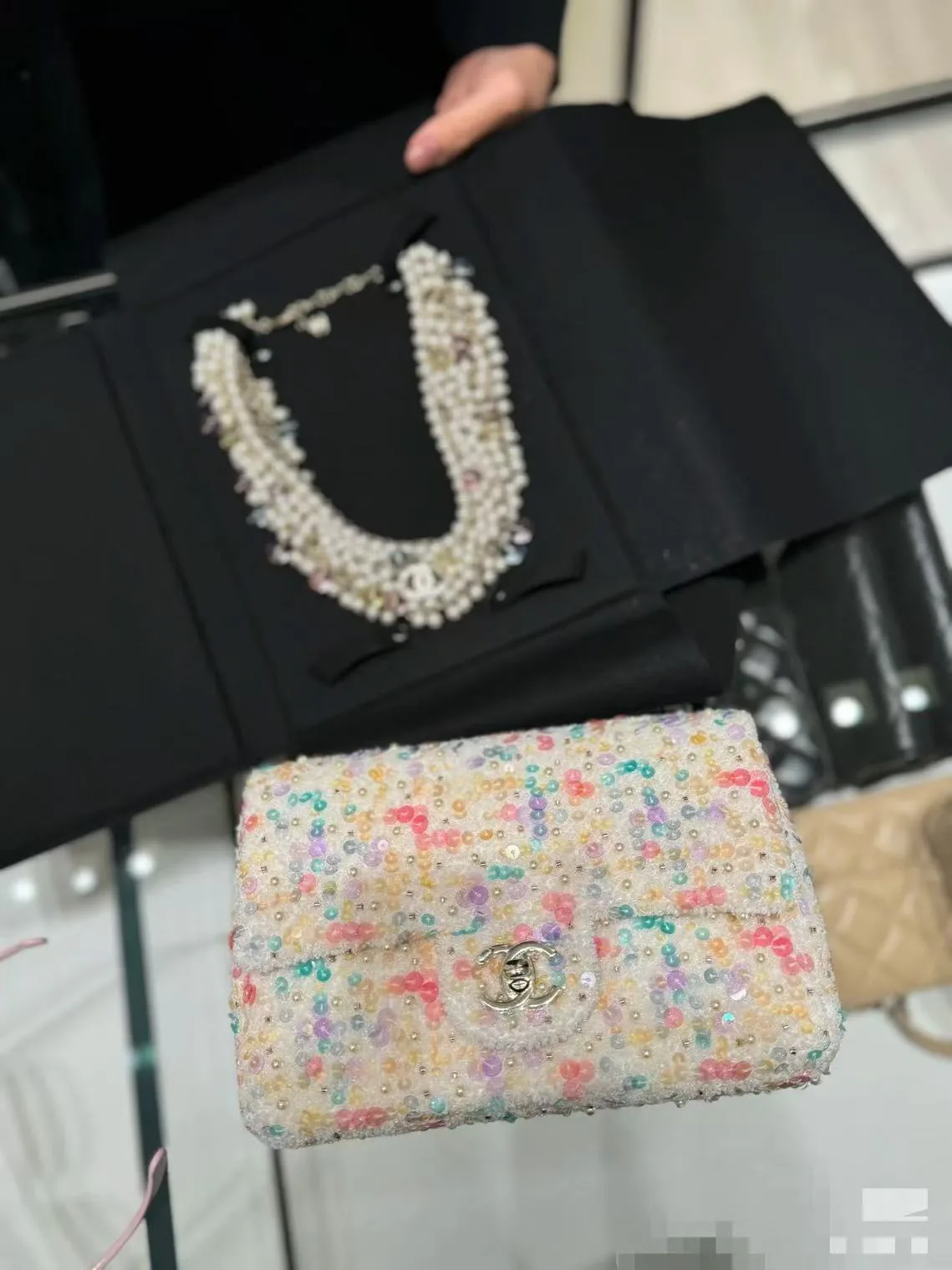 Клатчи Женские Chanel 1104449