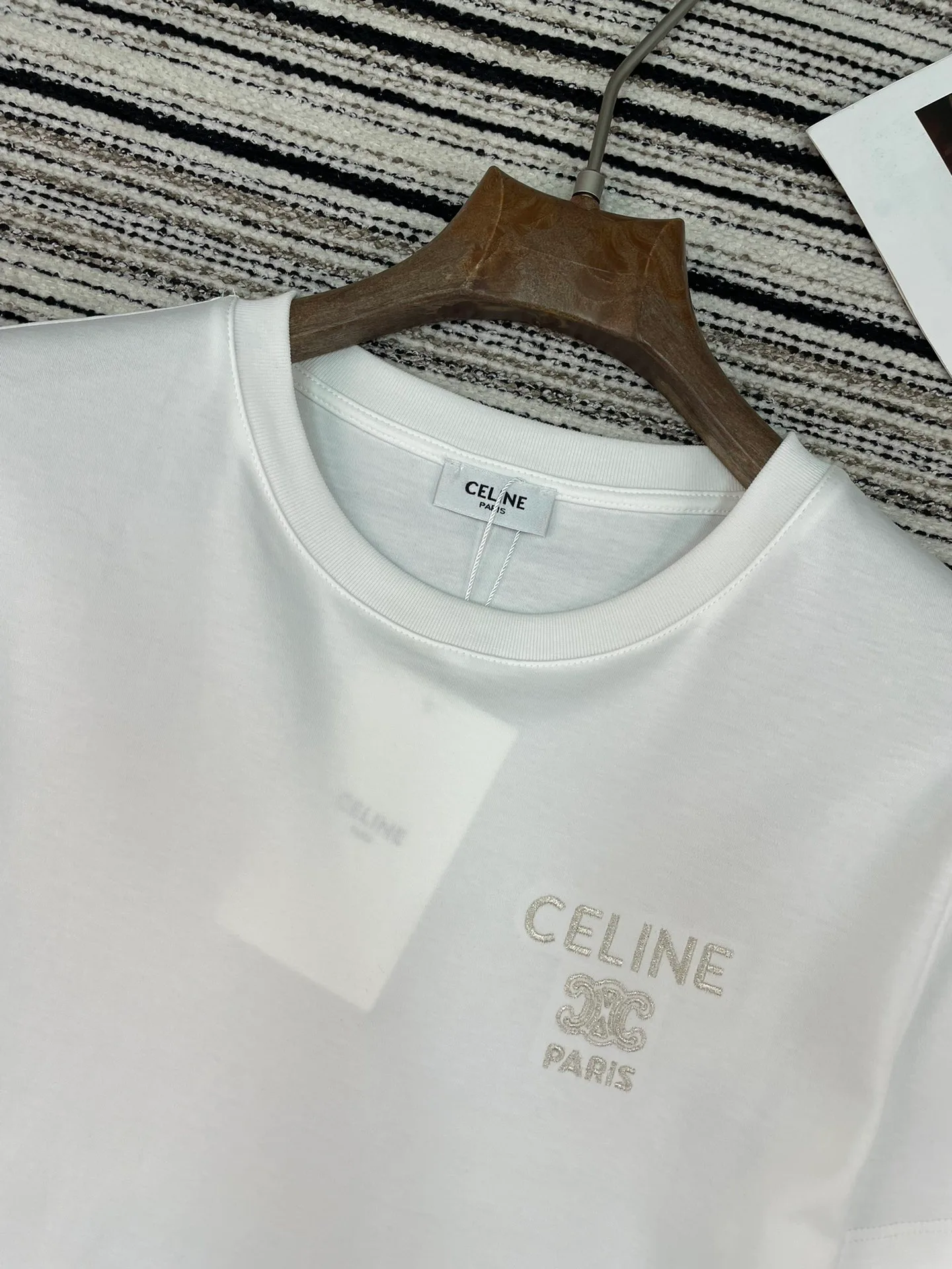 Футболки Женские Celine 11545209