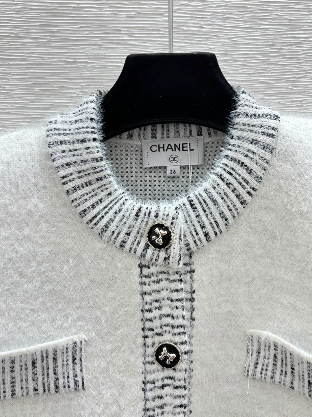 Джемперы И Свитеры Женские Chanel 19359877
