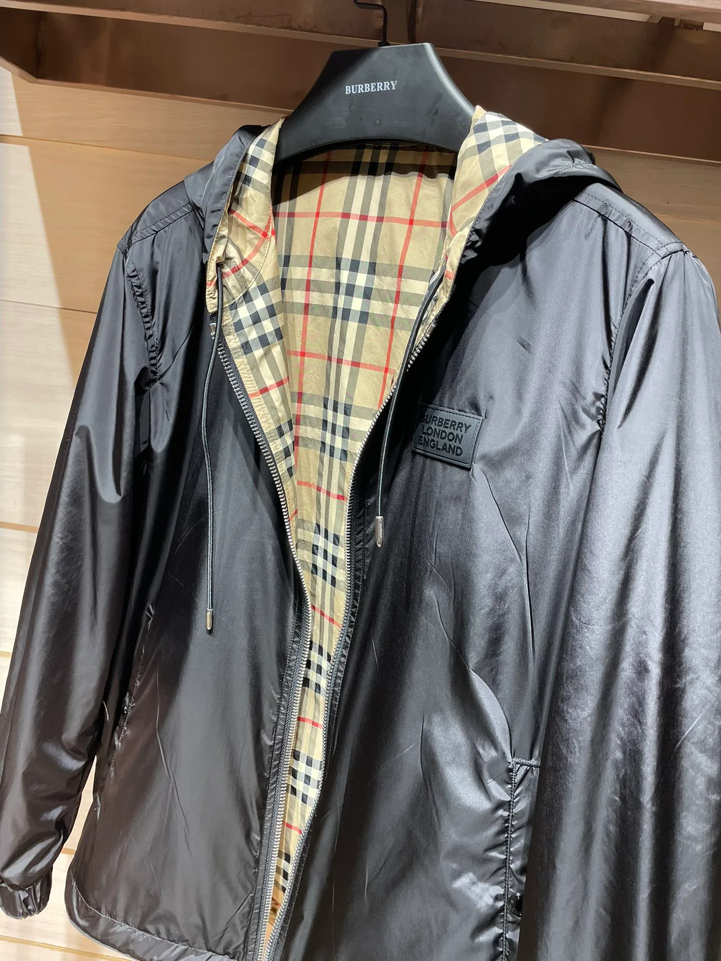 Куртки И Пуховики Женские Burberry 1260189