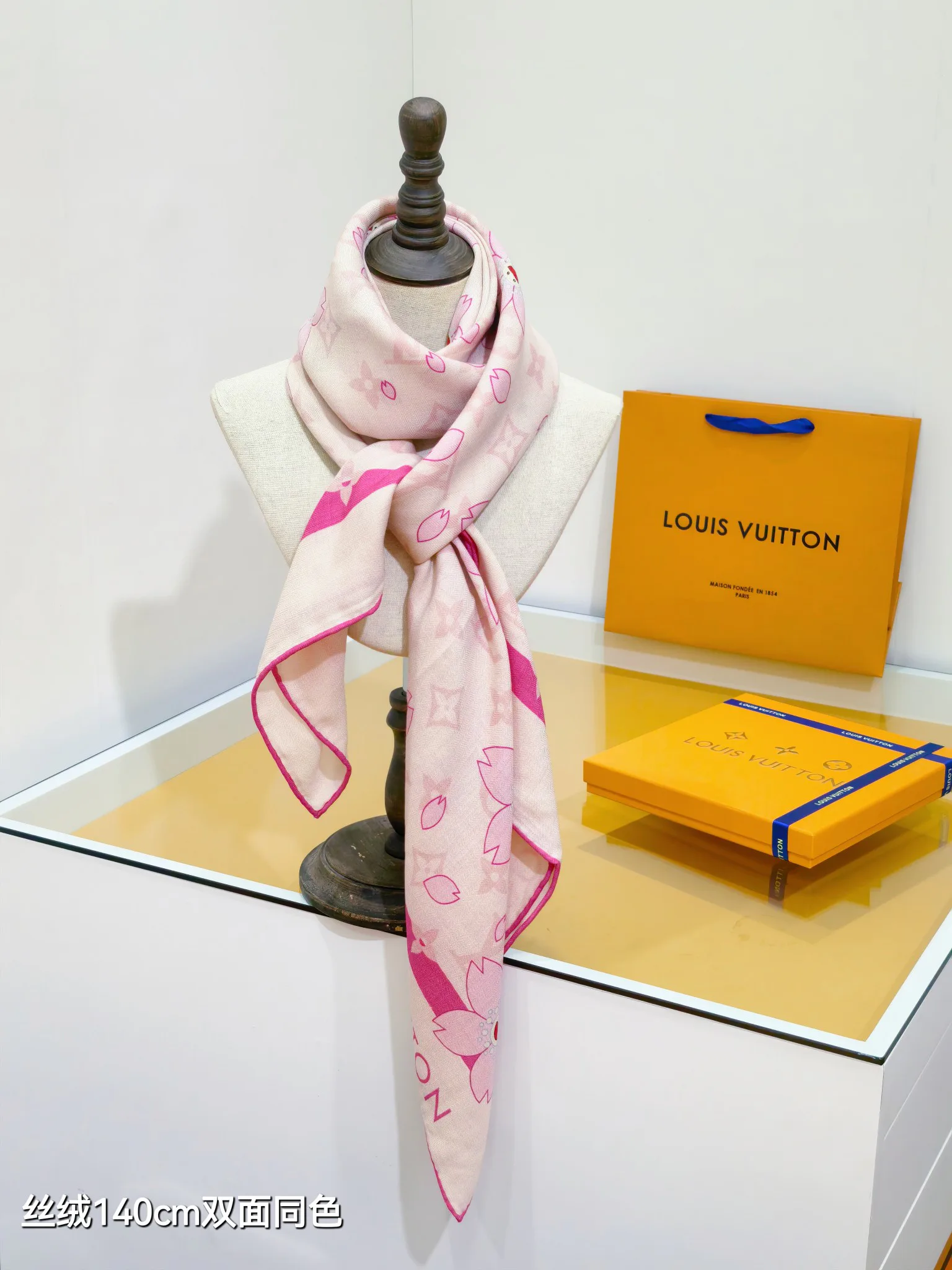 Шарфы Louis Vuitton 94331