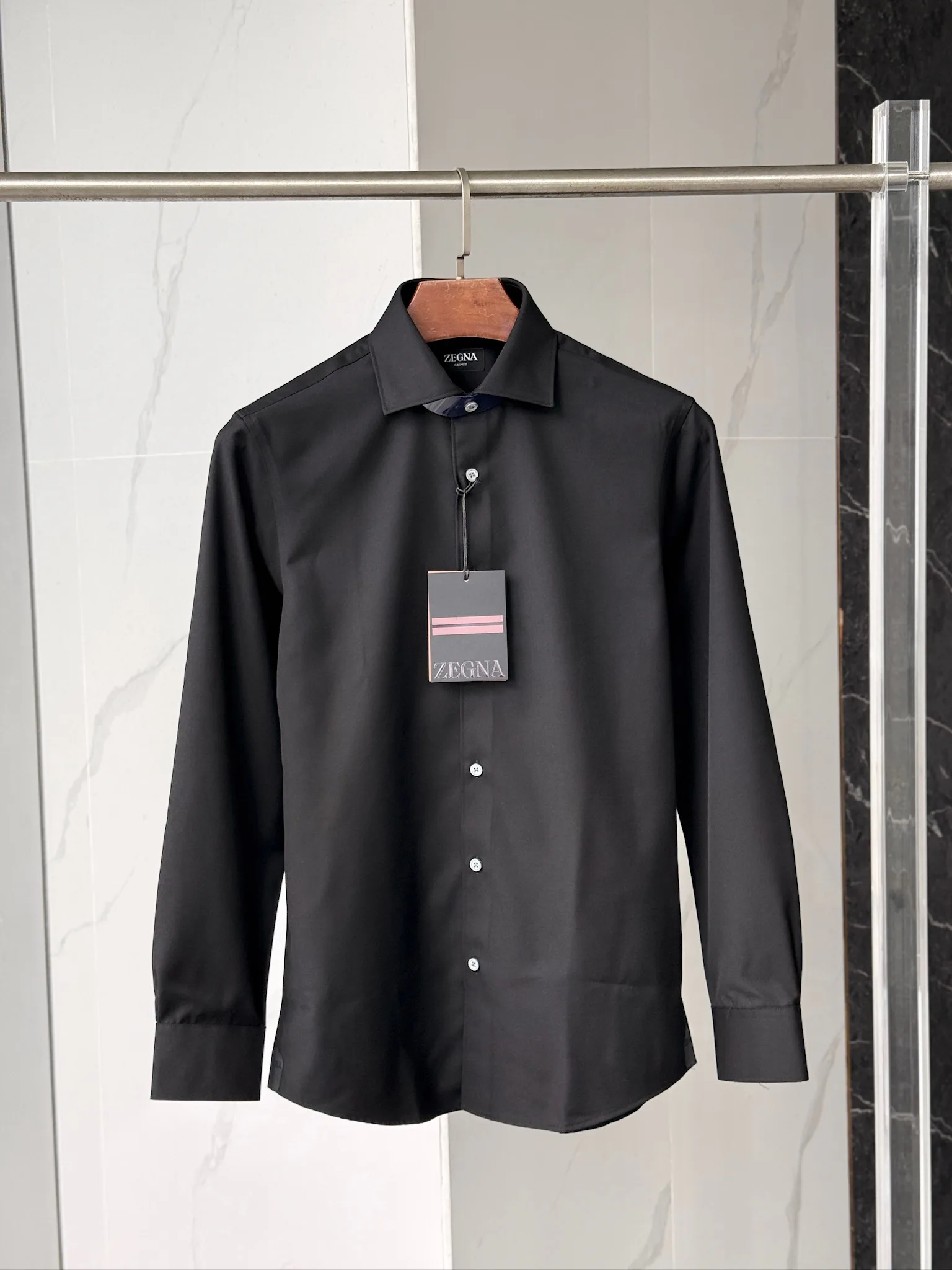 Рубашки Мужские Zegna 18711666