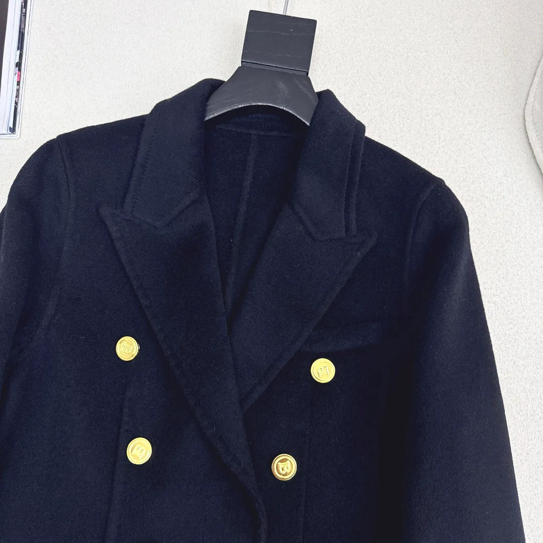 Куртки Женские Balmain 507383