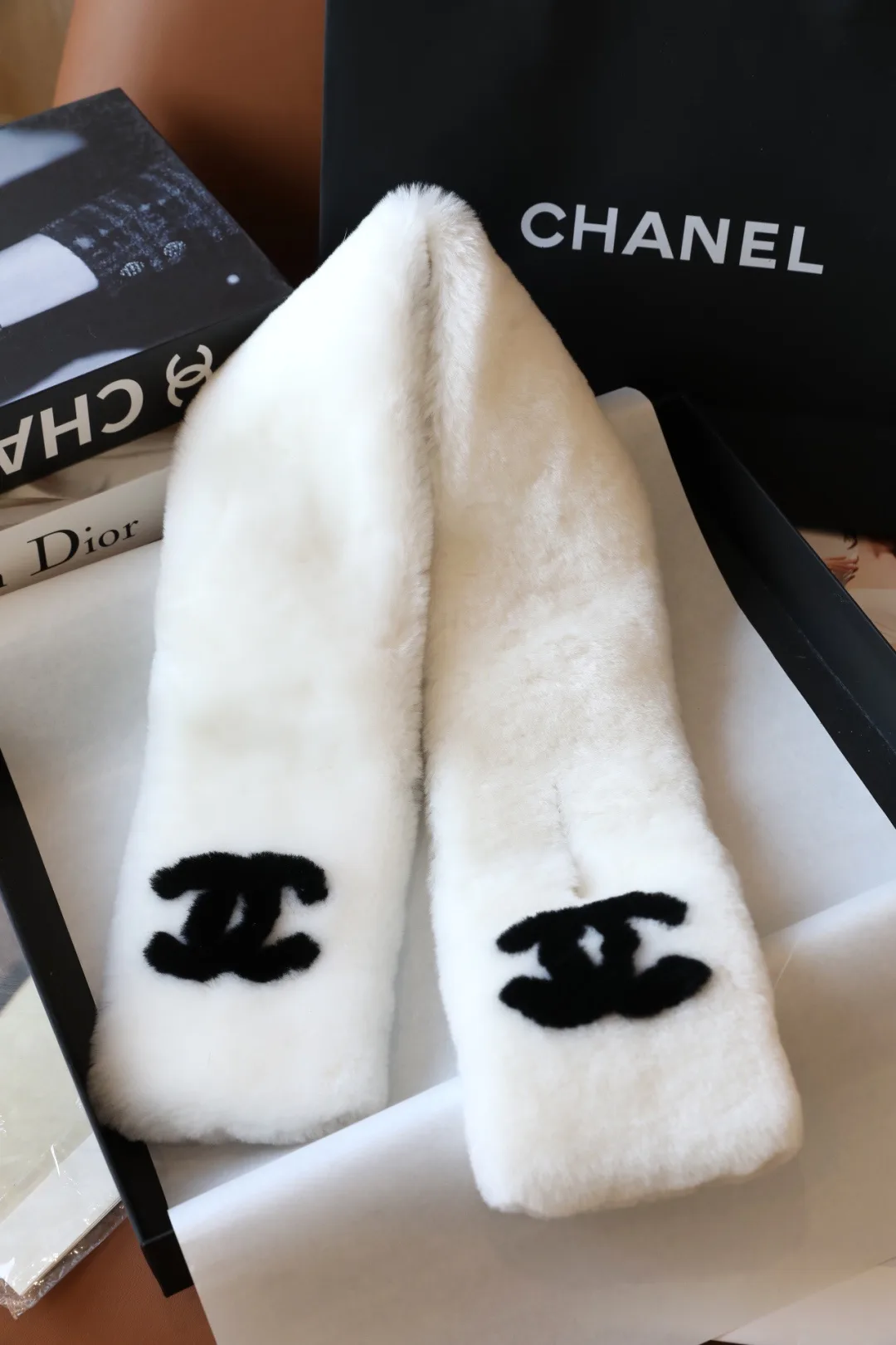 Шарфы Chanel 219395