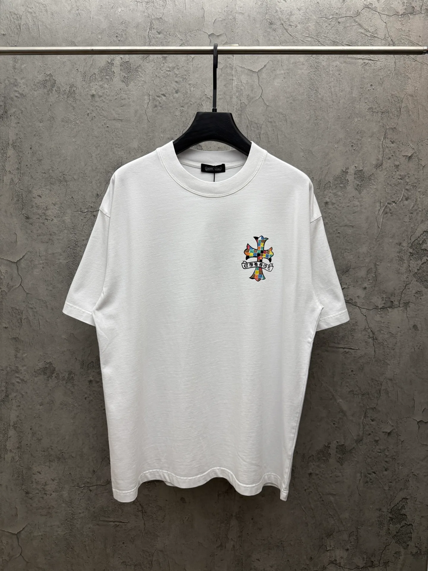 Футболки Мужские Chrome Hearts 11541782