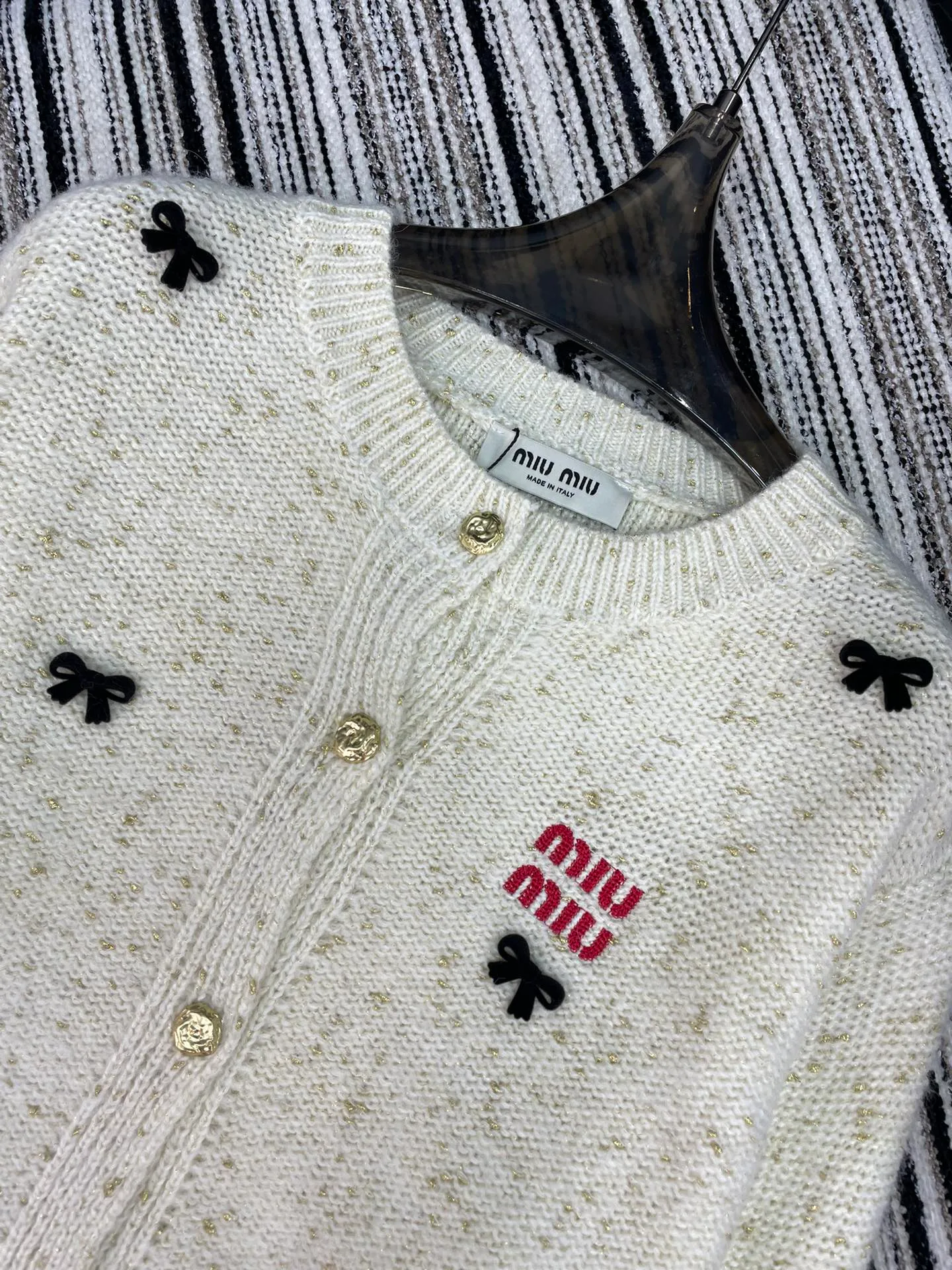 Джемперы И Свитеры Женские Miu Miu 882599