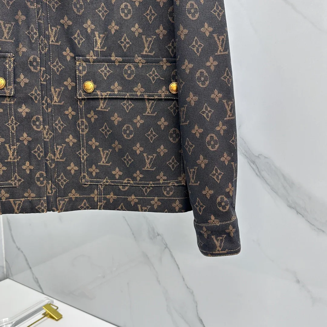 Куртки И Пуховики Мужские Louis Vuitton 18246796