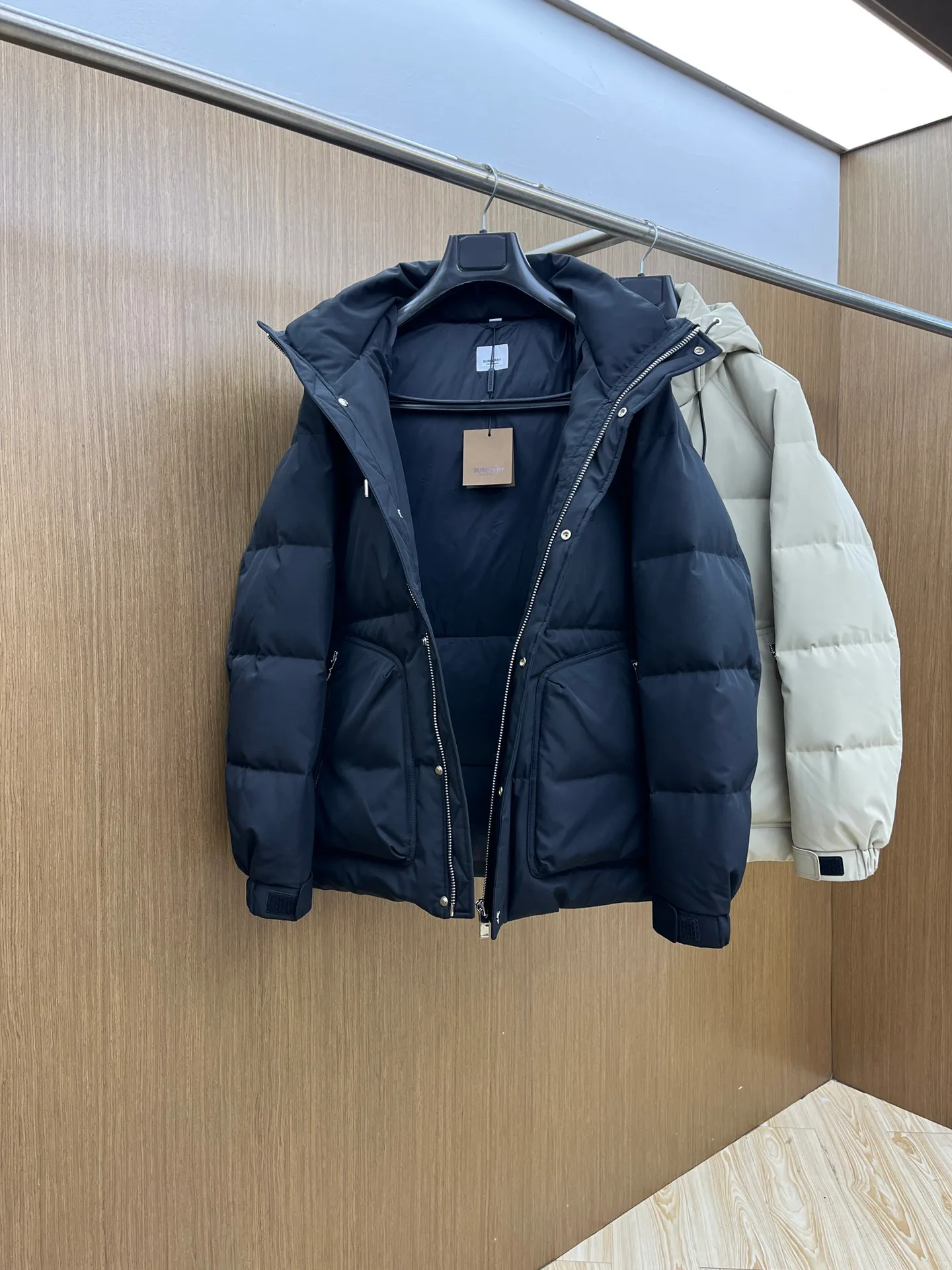 Куртки И Пуховики Мужские Burberry 444320
