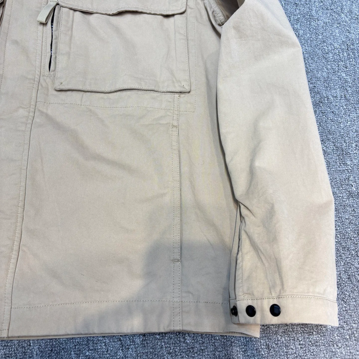 Куртки И Пуховики Мужские Stone Island 10655264