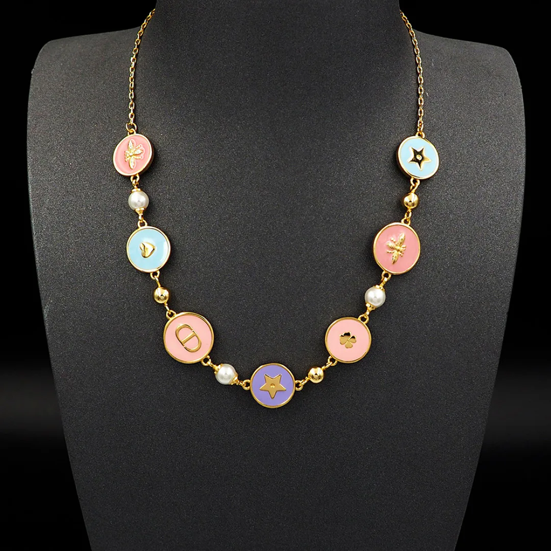 Бижутерия Christian Dior 1241