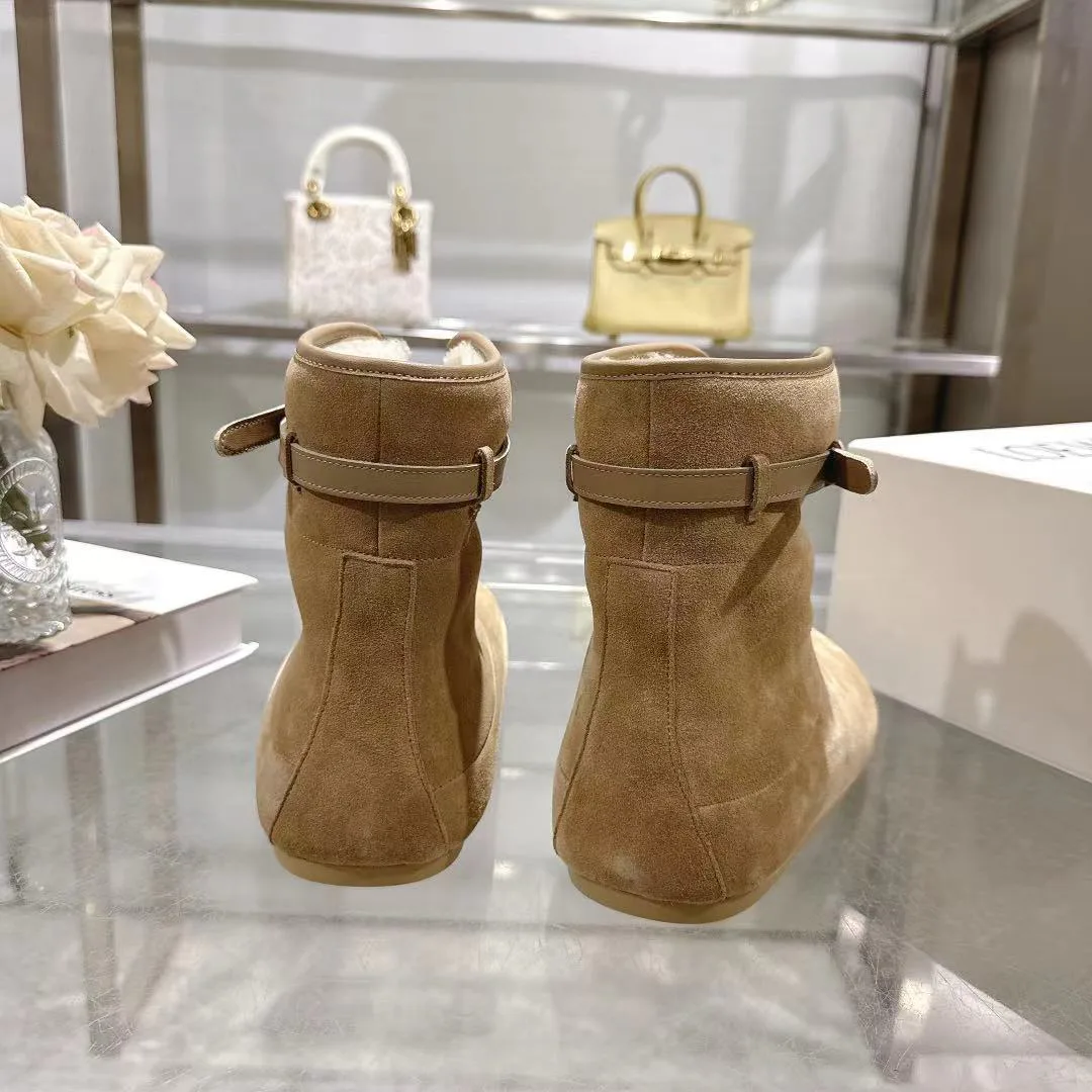 Угги Женские Loewe 369501