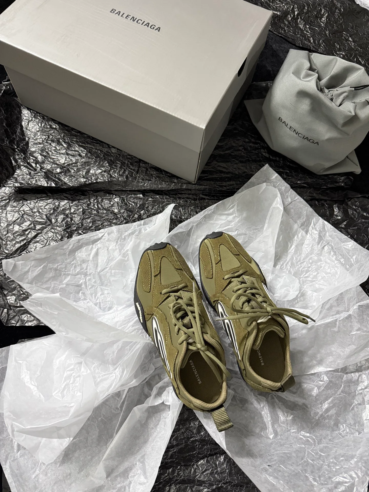 Кроссовки Женские Balenciaga 1954866