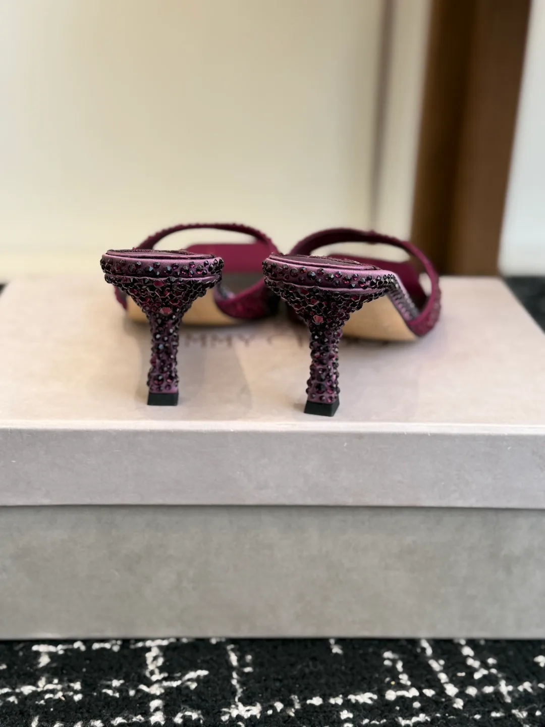 Босоножки Женские Jimmy Choo 1294037